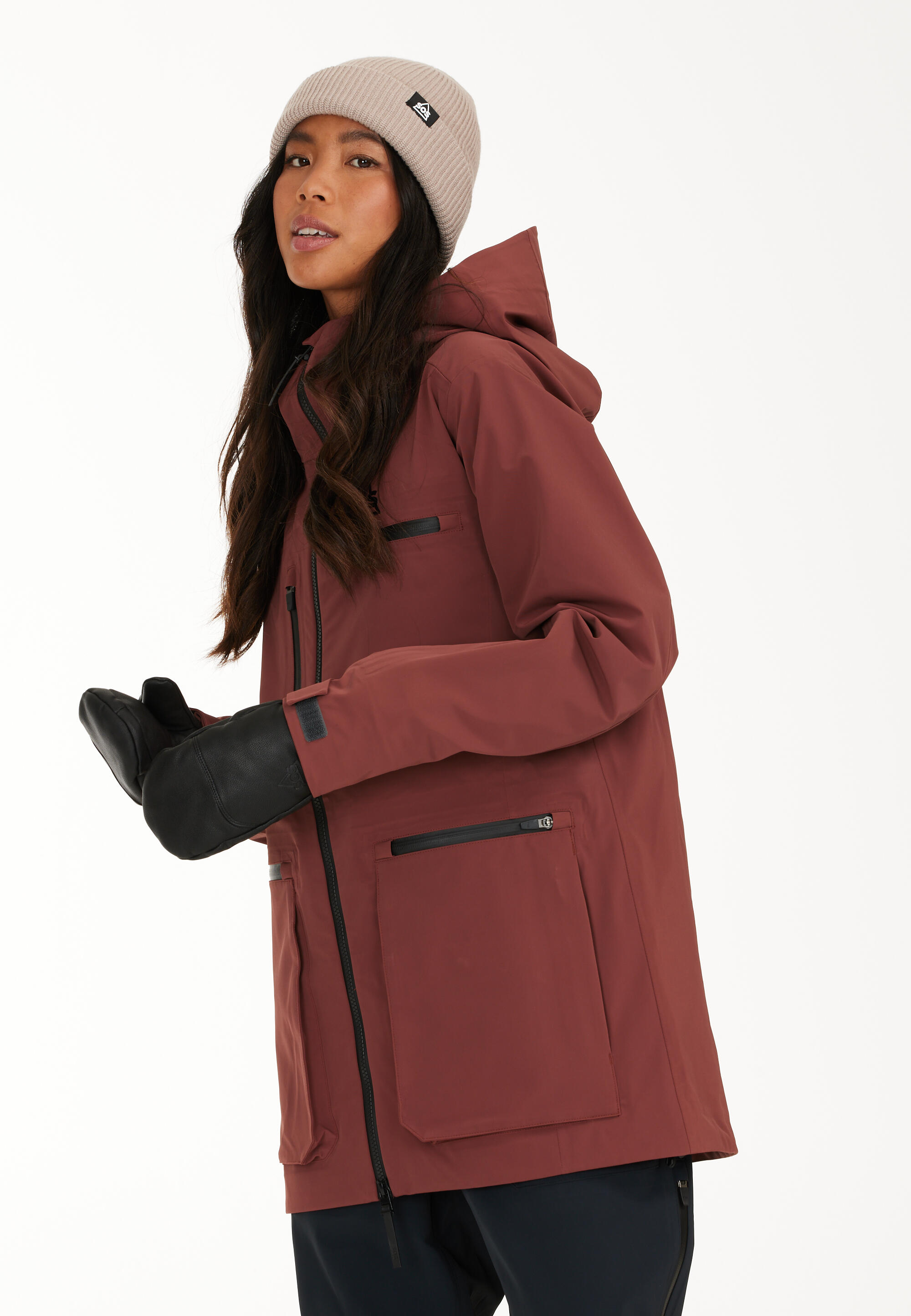 SOS Veste de ski Silverton 4/5