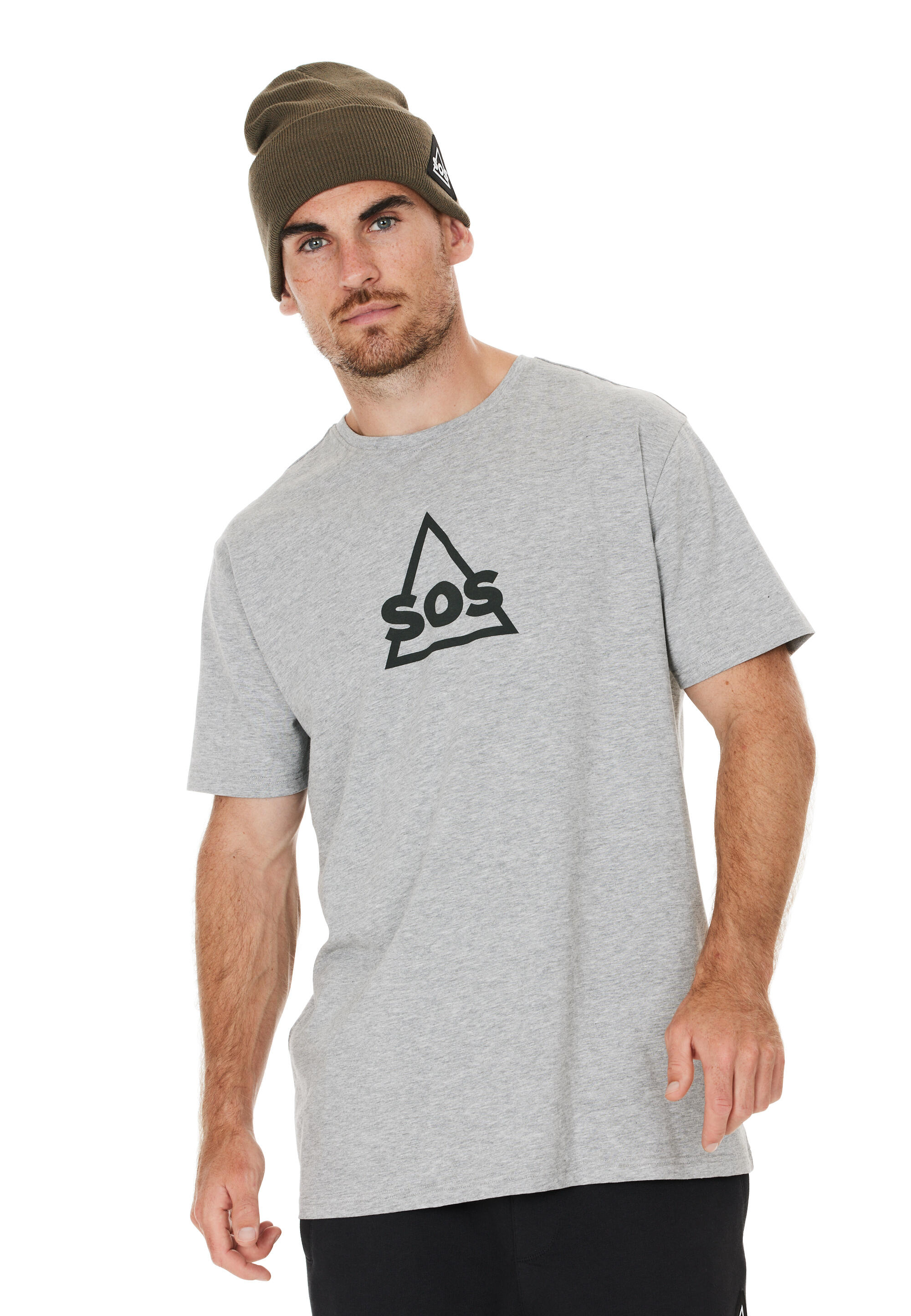 SOS T-shirt Kvitfjell 3/5