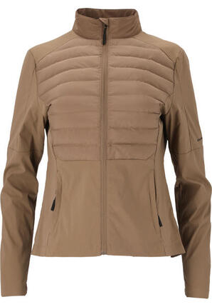 Veste imperméable femme Endurance Beistyla Primaloft