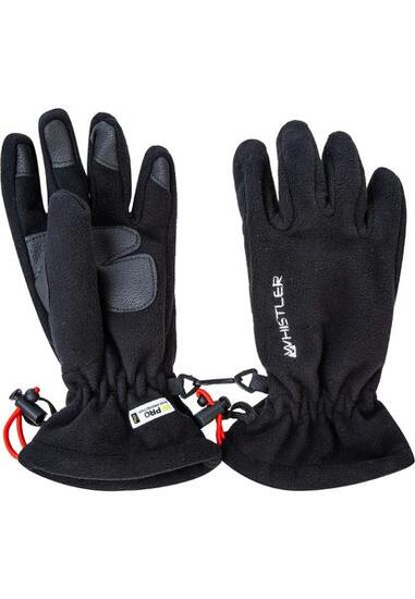 Gants de ski en polaire polaire enfant Whistler Hastings