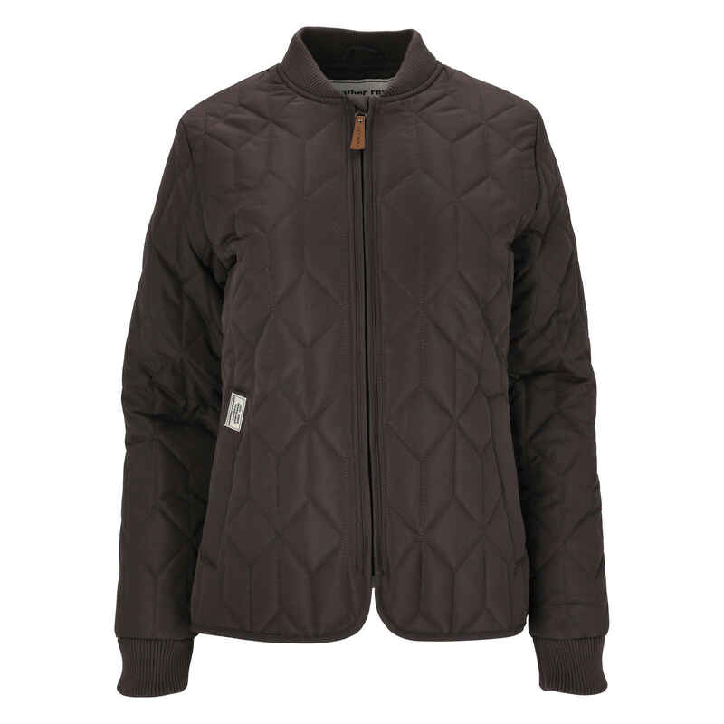 WEATHER REPORT Steppjacke Piper