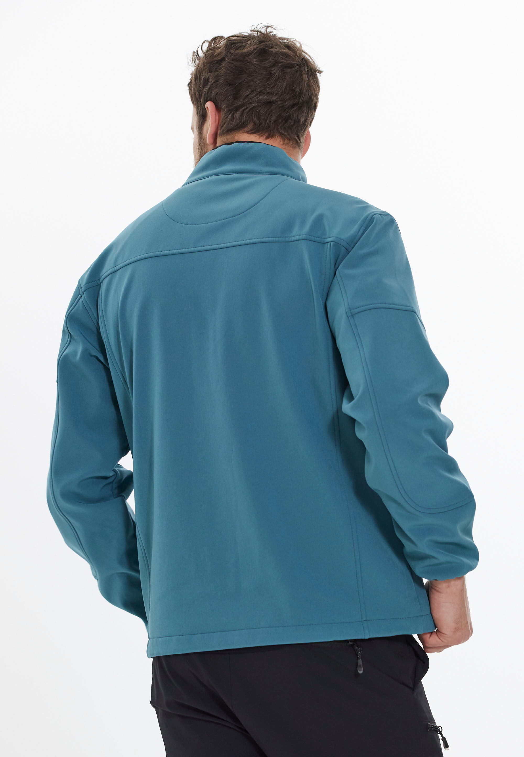 Veste imperméable Whistler Dublin Softshell W-PRO 8000 5/5