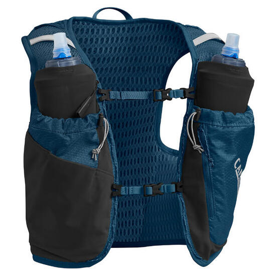 Gilet Chase™ Bike, pour vélo, 4 L avec poche à eau 1,5 L