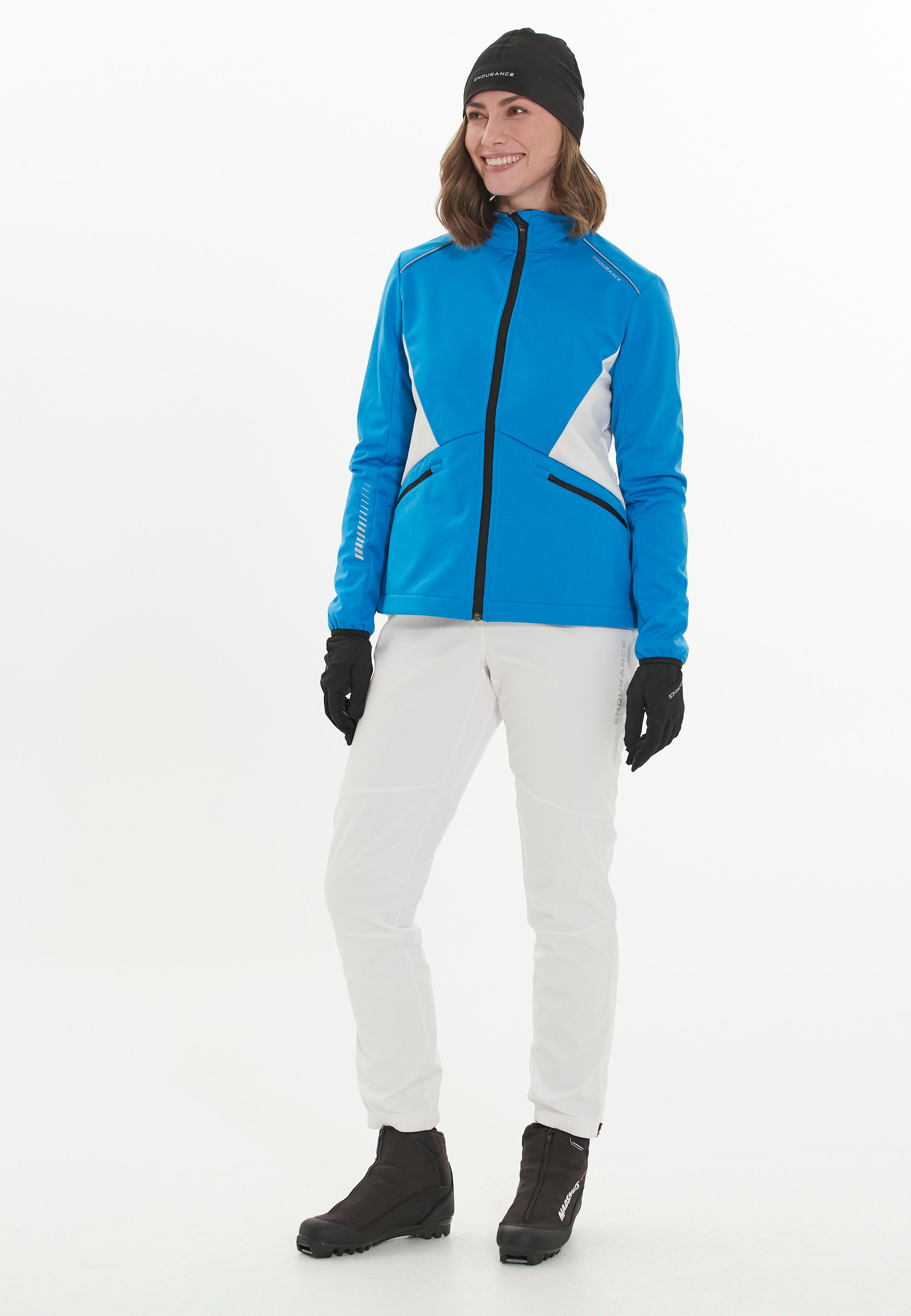 Chaqueta softshell de Endurance Loralei XCS 3/5