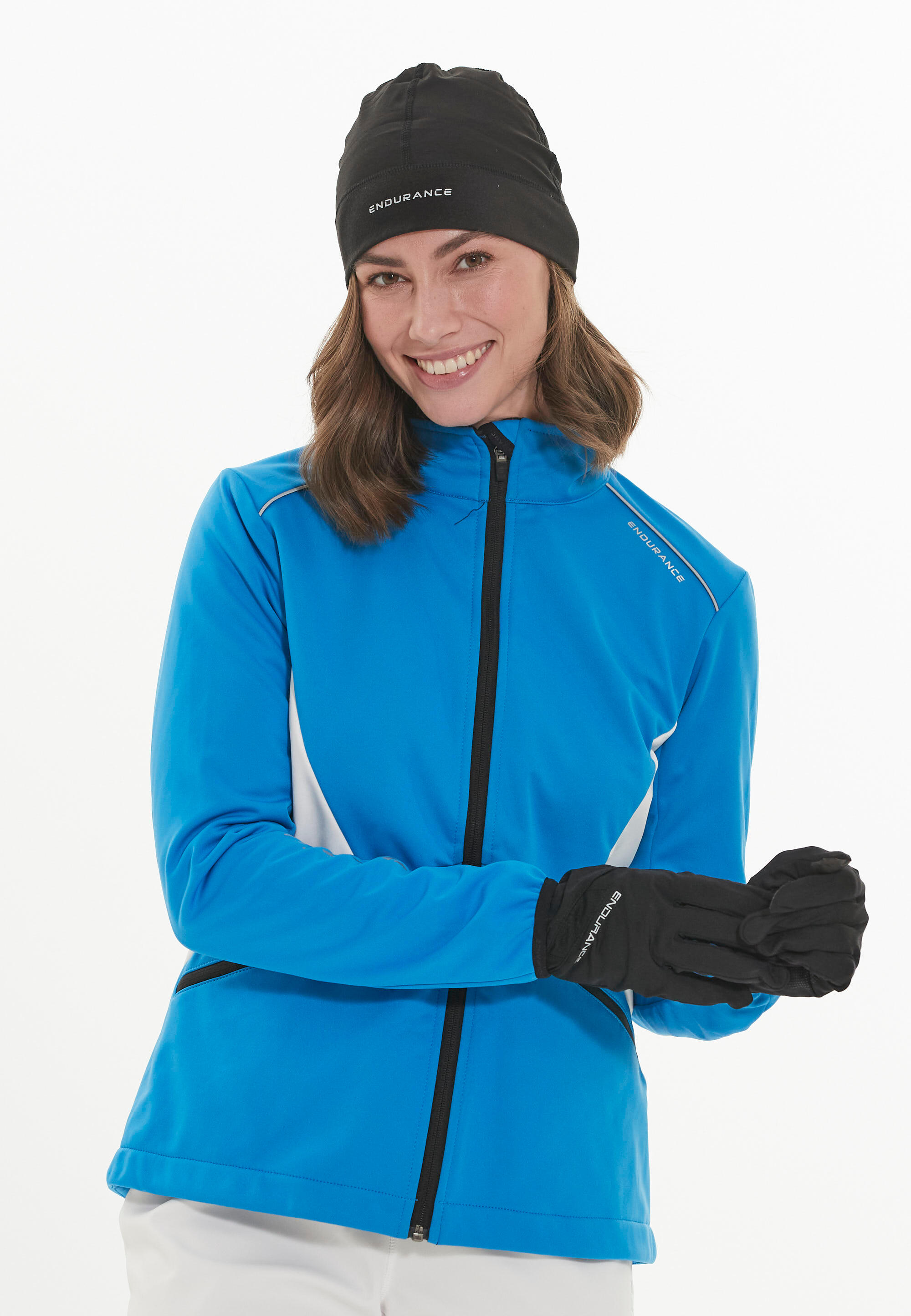 Chaqueta softshell de Endurance Loralei XCS 2/5