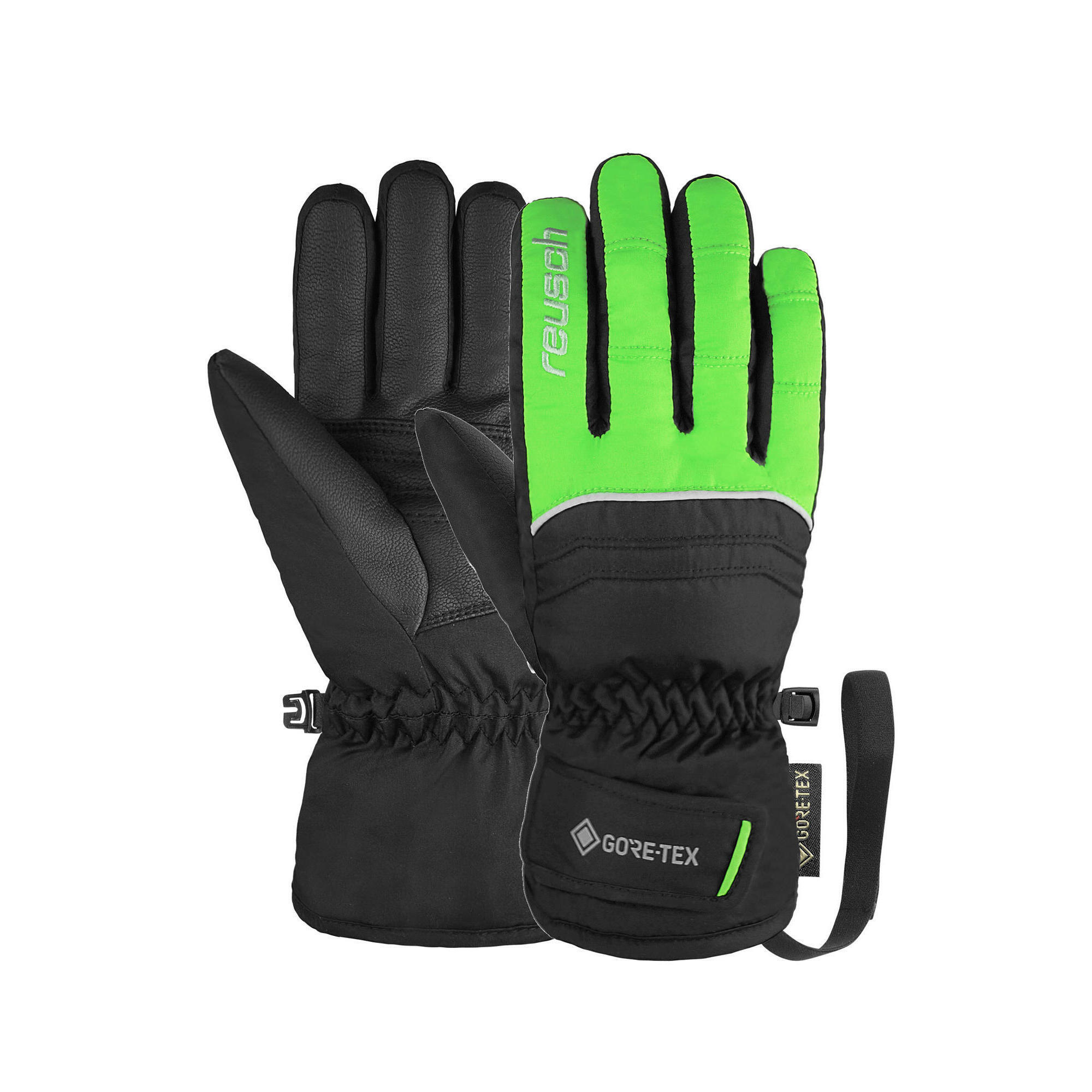 REUSCH Fingerhandschuhe Teddy GORE-TEX