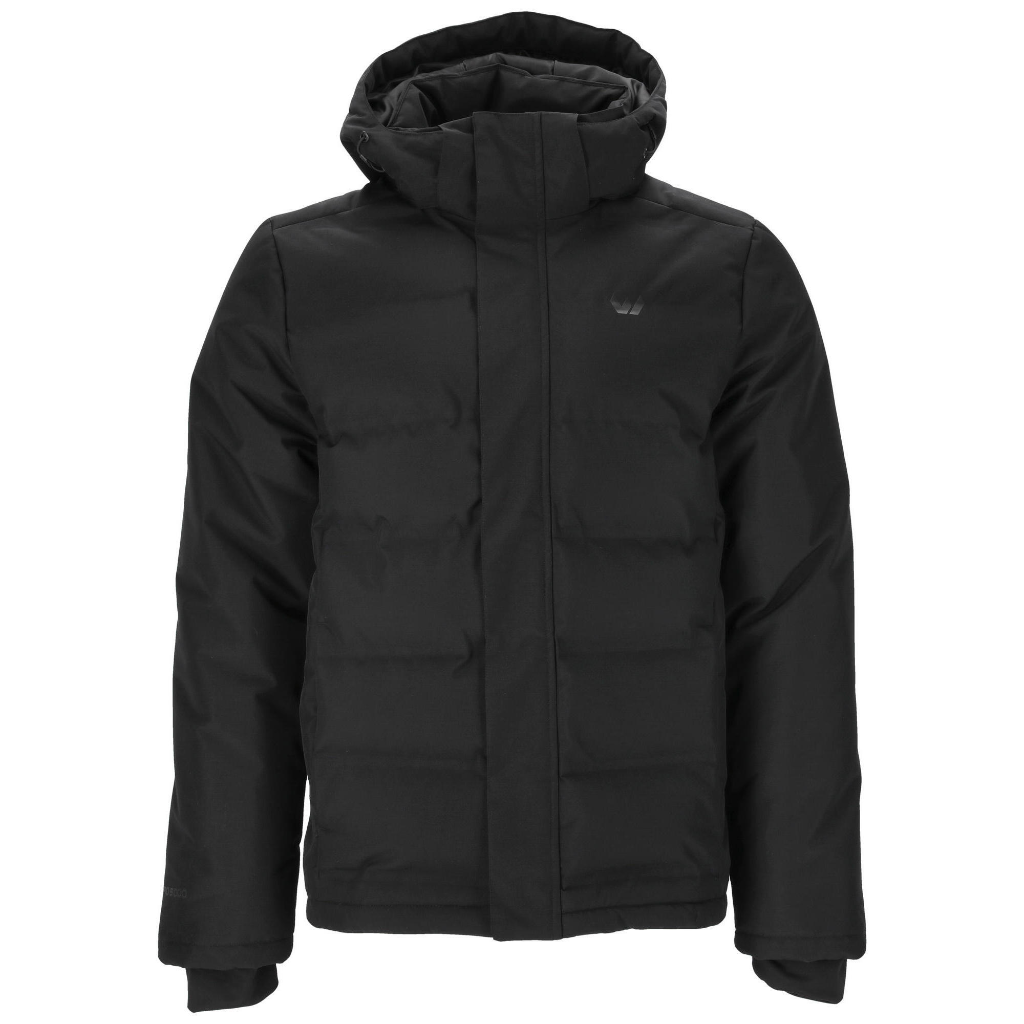Whistler - Veste Mateo - Doudoune Synthétique - Noir - 48 Xl - Decathlon