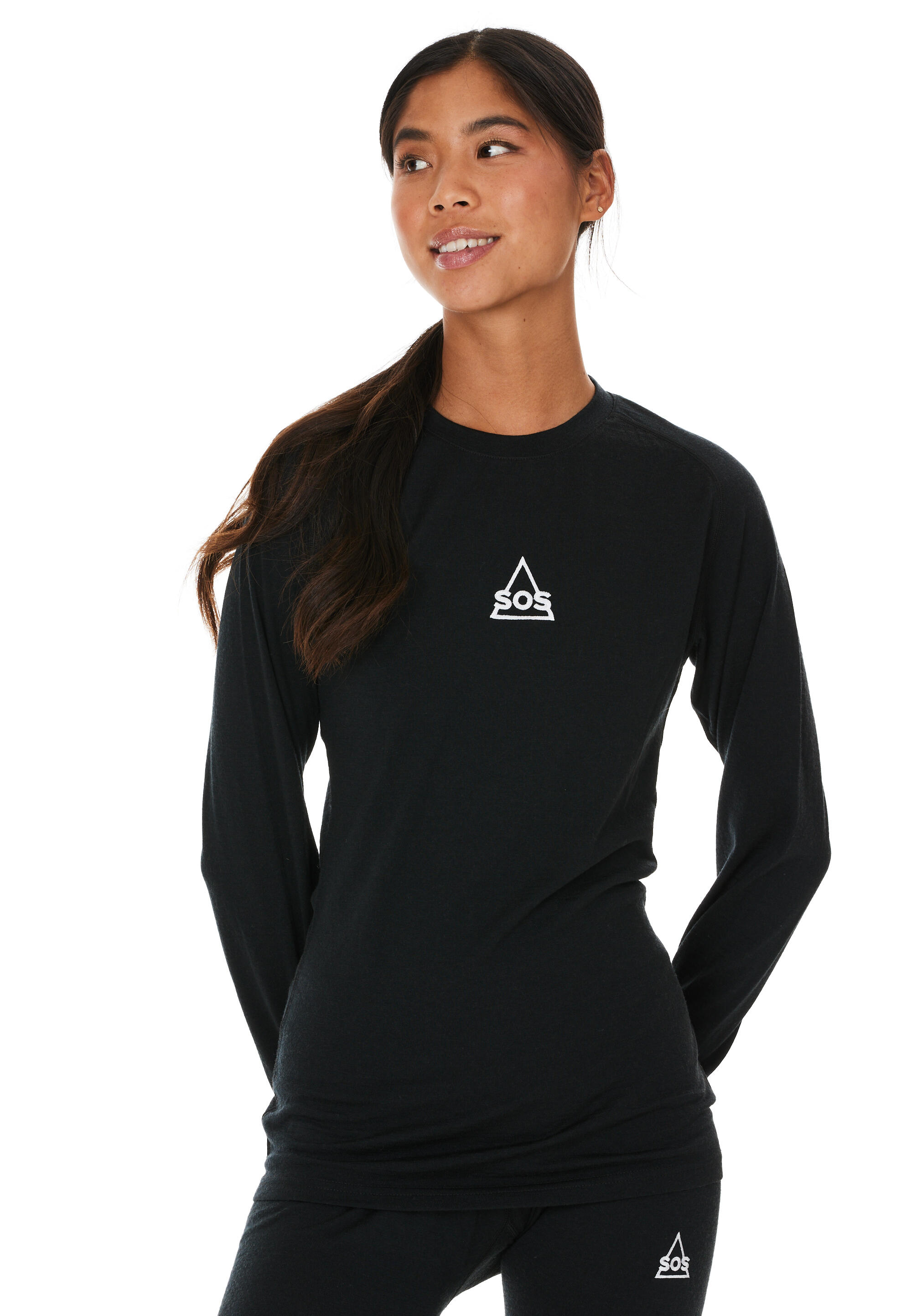 Maglia termica da donna SOS Nuuk 2/5