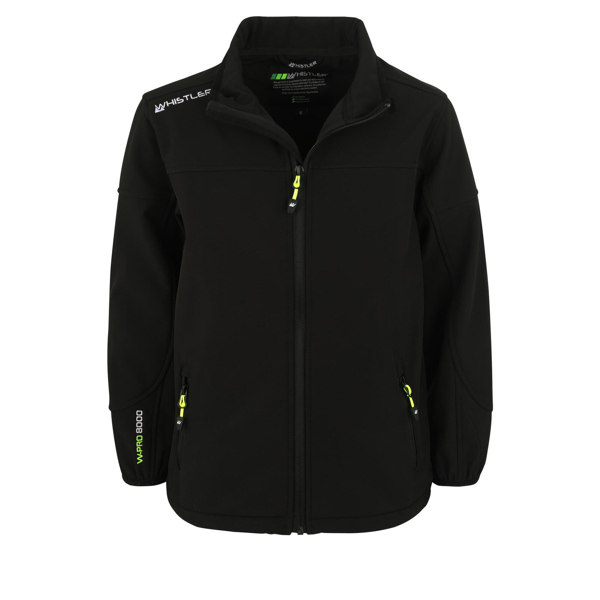 WHISTLER Softshelljacke Dublin
