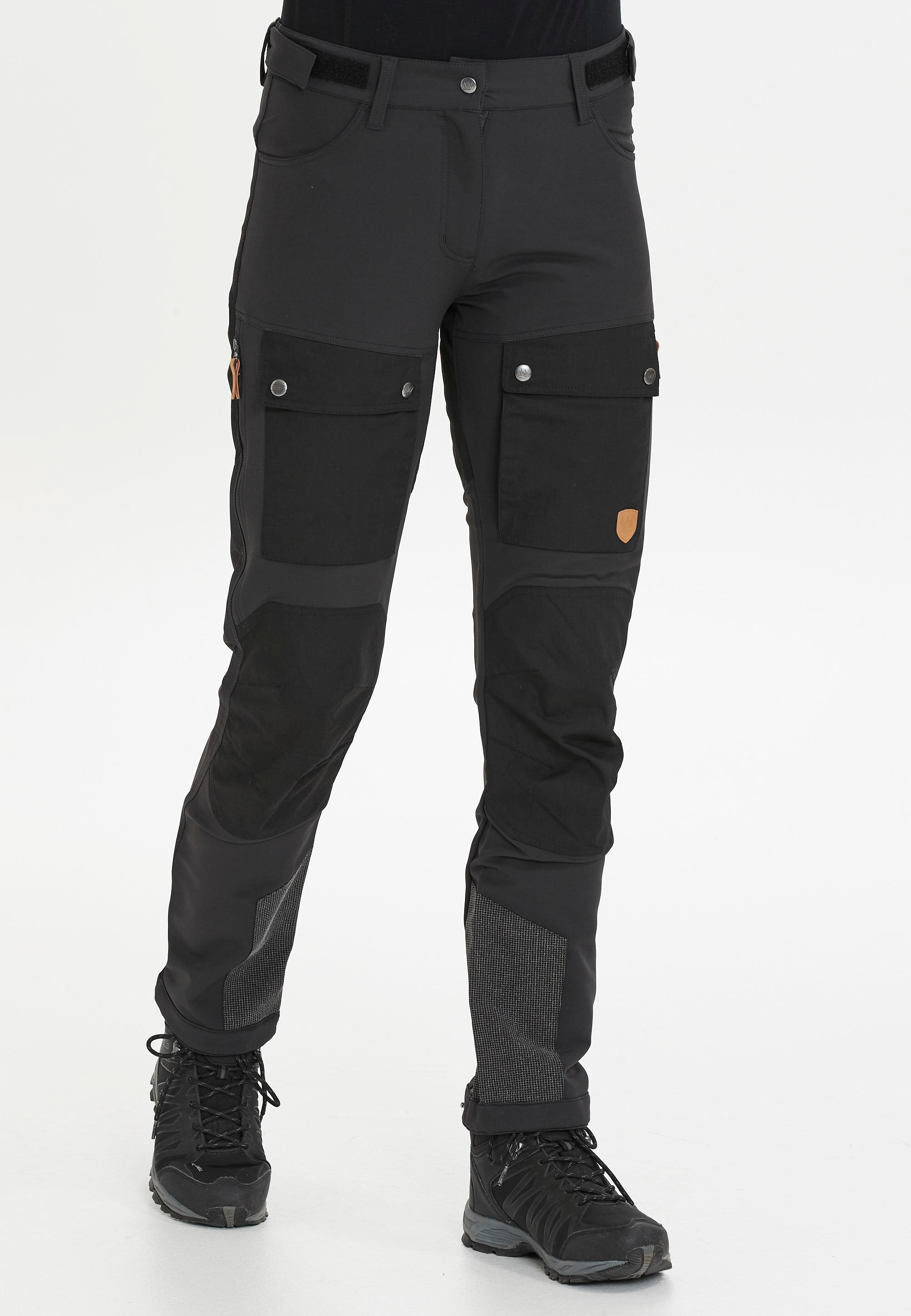 Pantalon de randonnée femme Whistler Anissy 3/6