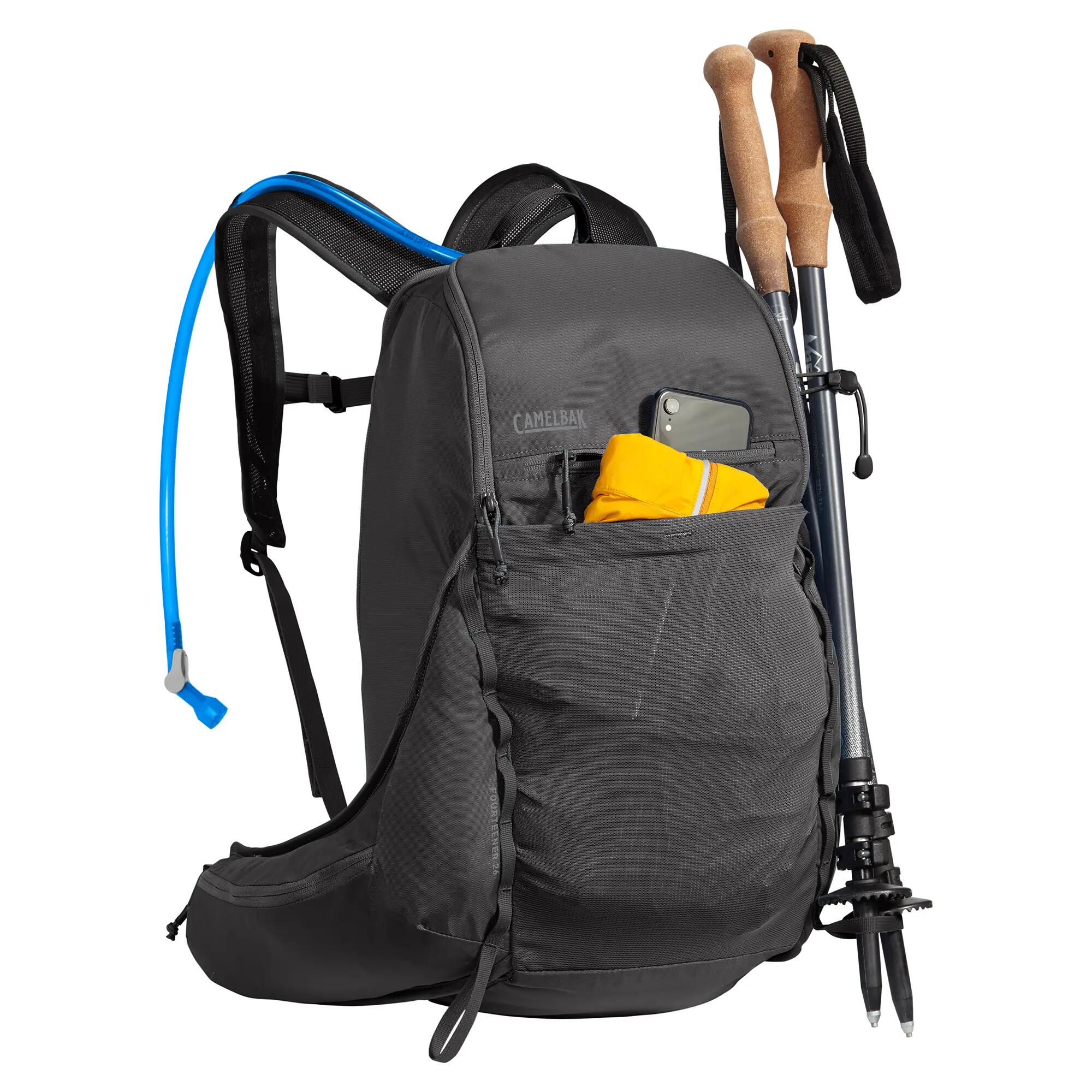 Fourteener Hydration Pack 26L with Reservoir 3/4