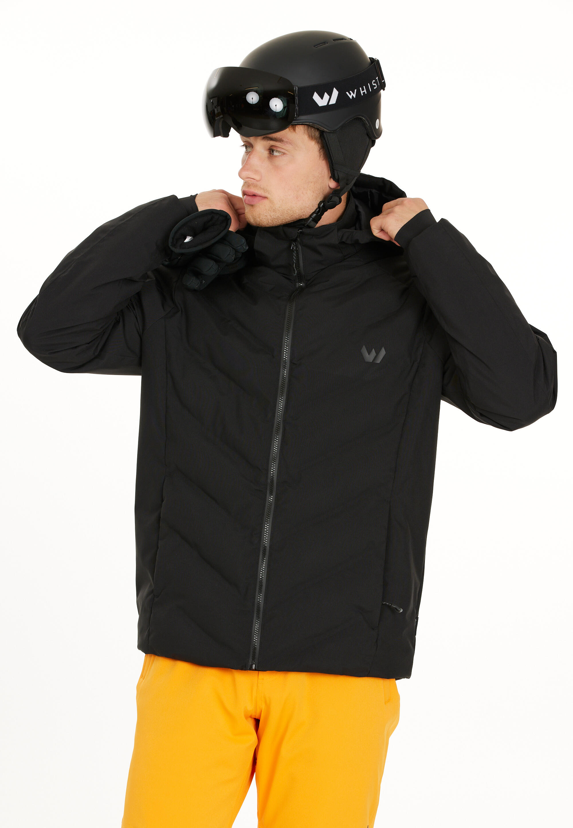 Skijacke Freeride 4/5