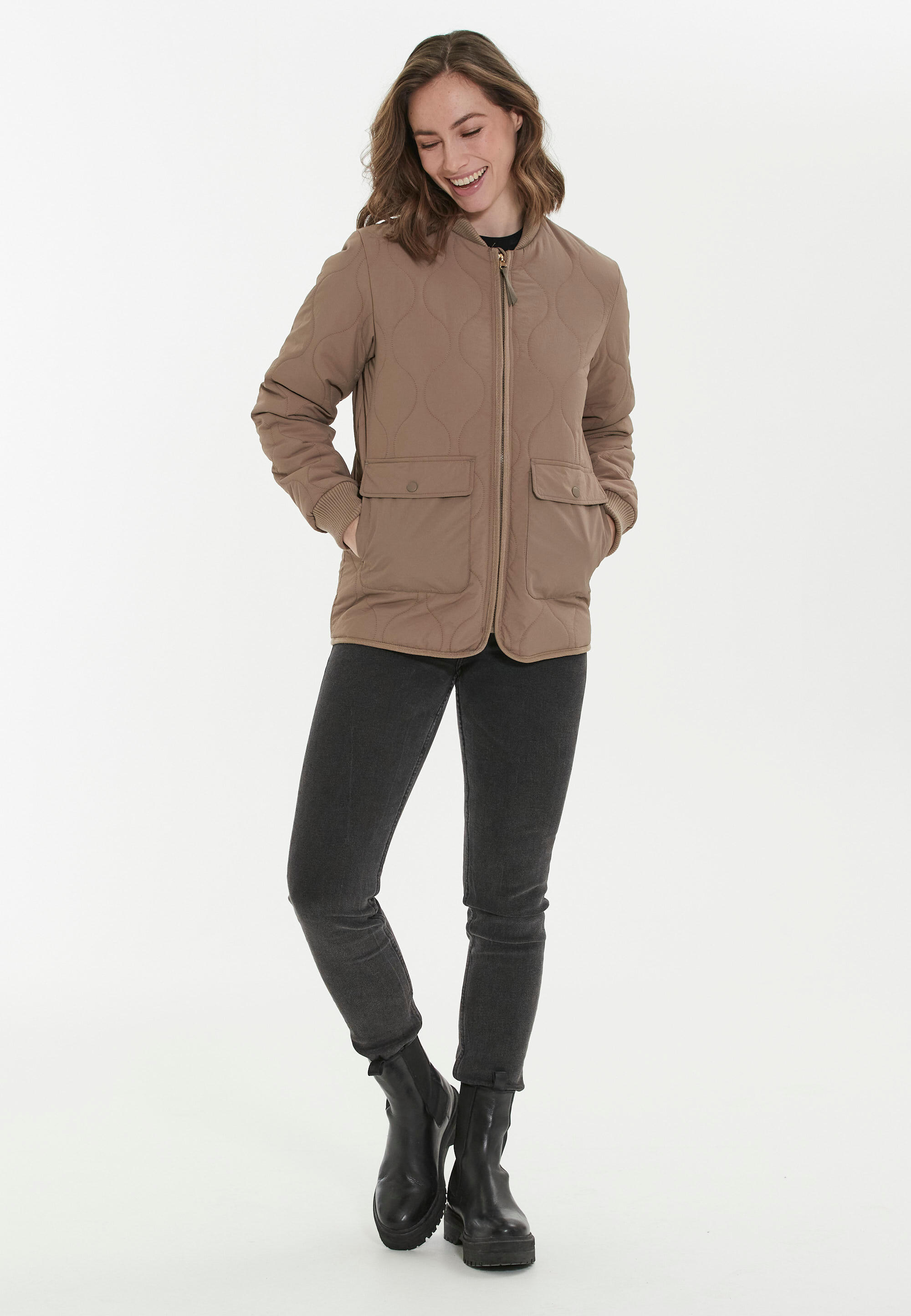 Chaqueta Weather Report Eilish 3/5