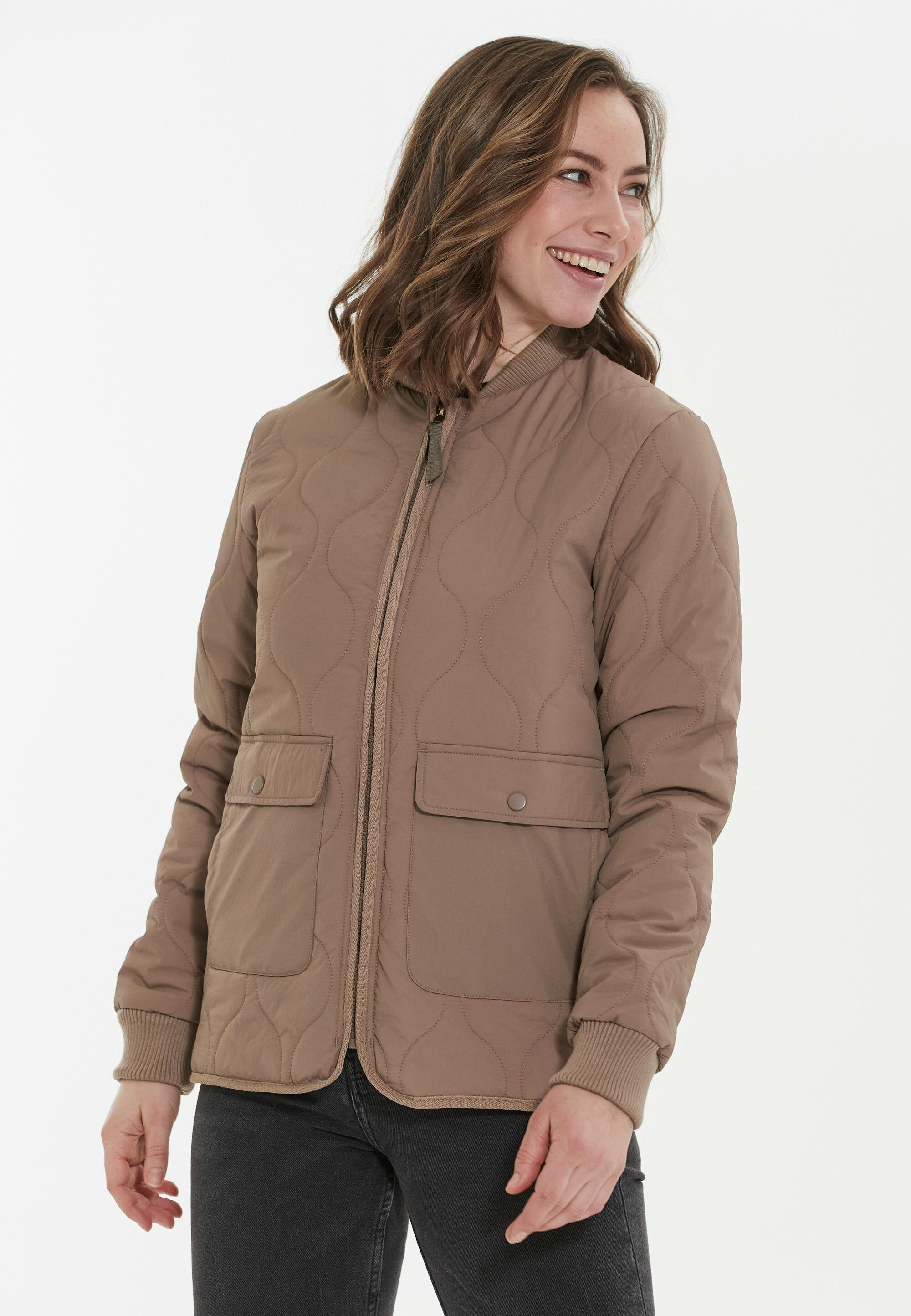 Chaqueta Weather Report Eilish 4/5