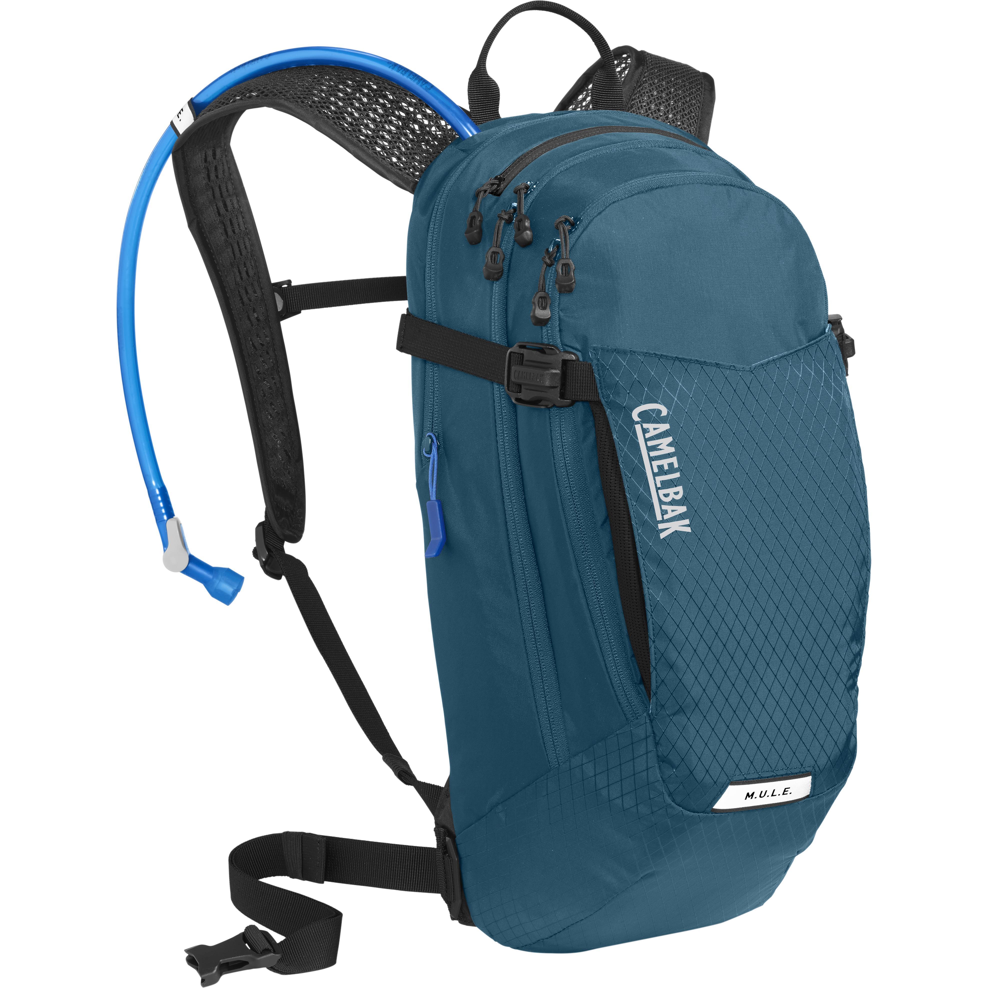 Zaino Da Escursionismo INOXTO Con Vescica 3L, 25L Unisex, Nuovo Con Etichette