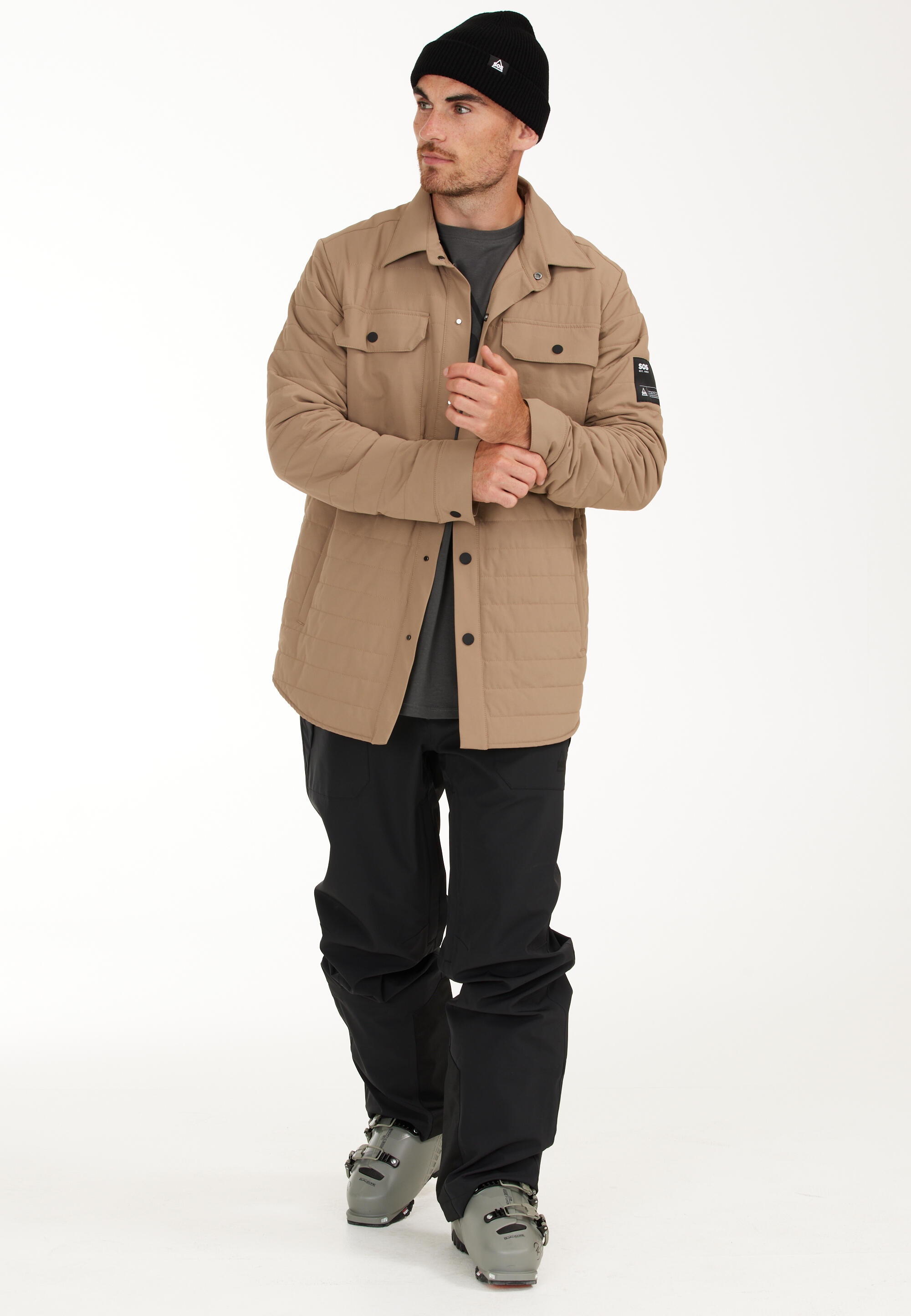 Veste SOS Jackson Hole 4/5
