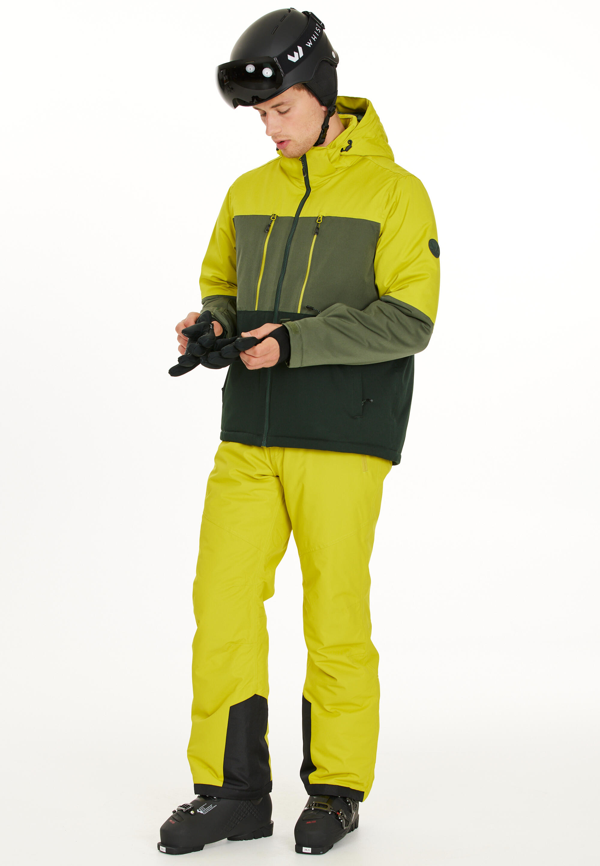 WHISTLER Pantalon de ski Fairfax 3/5