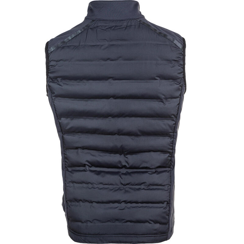 Steppweste Reitta Wandern/Outdoor/Trekking Damen Black Atmungsaktiv ENDURANCE