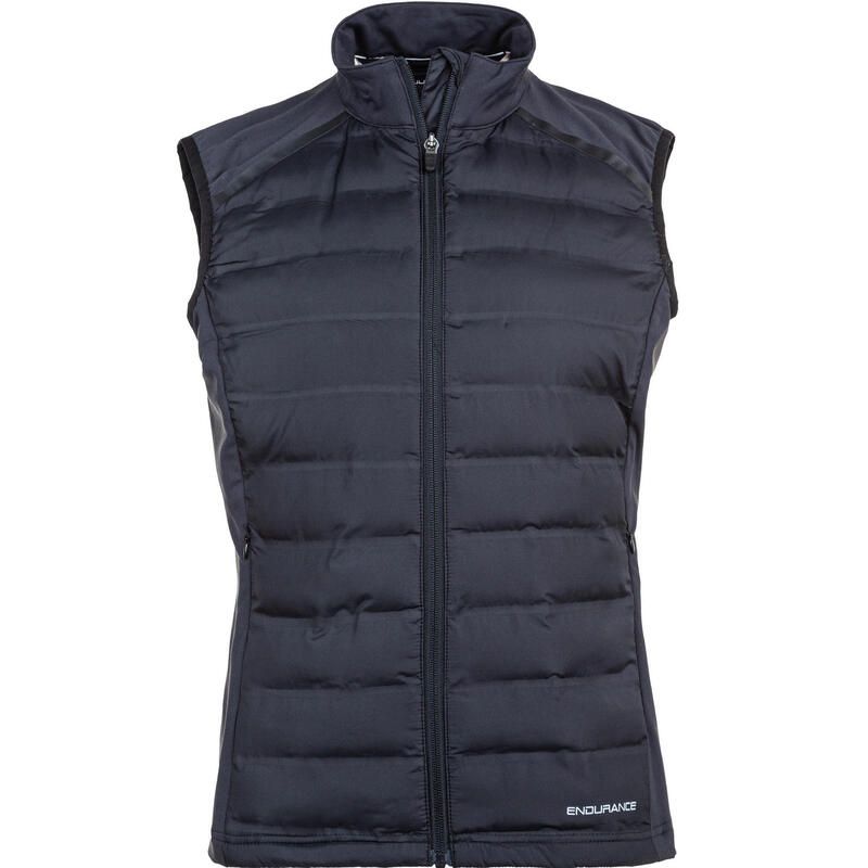 Veste sans manche femme Endurance Reita