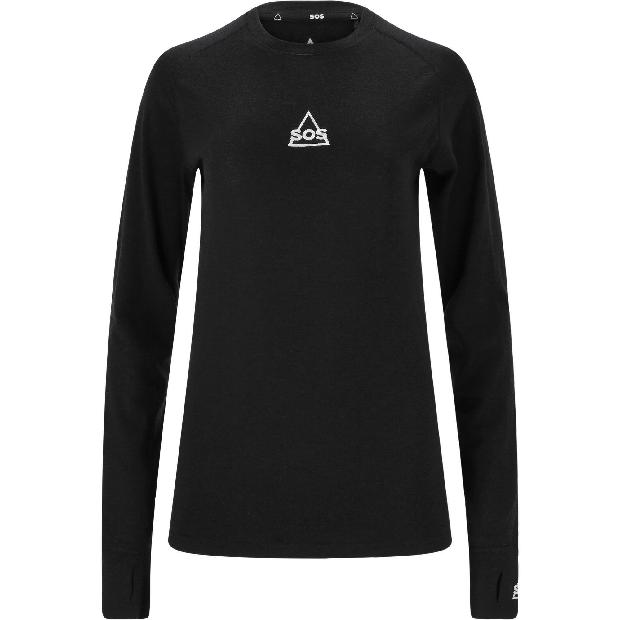 SOS SOS Langarmshirt Nuuk