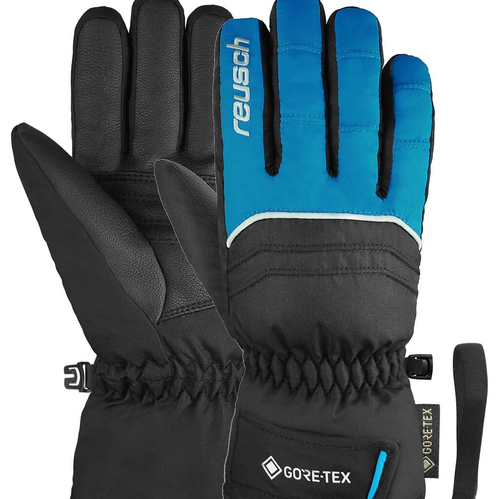 BLUE / BLACK