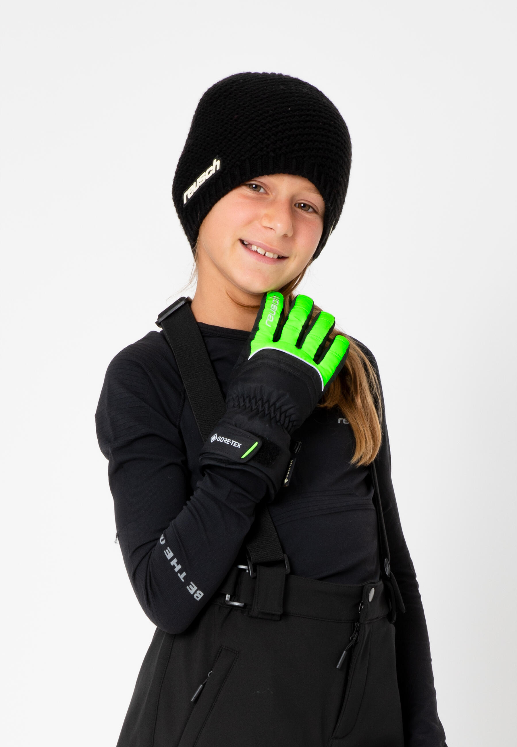 Fingerhandschuhe Teddy GORE-TEX 5/15