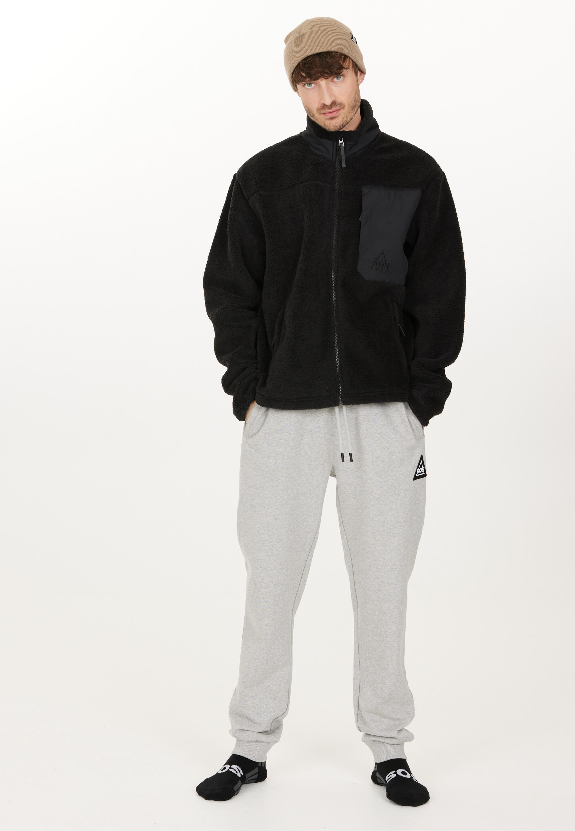 SOS Veste polaire La Grave 3/5