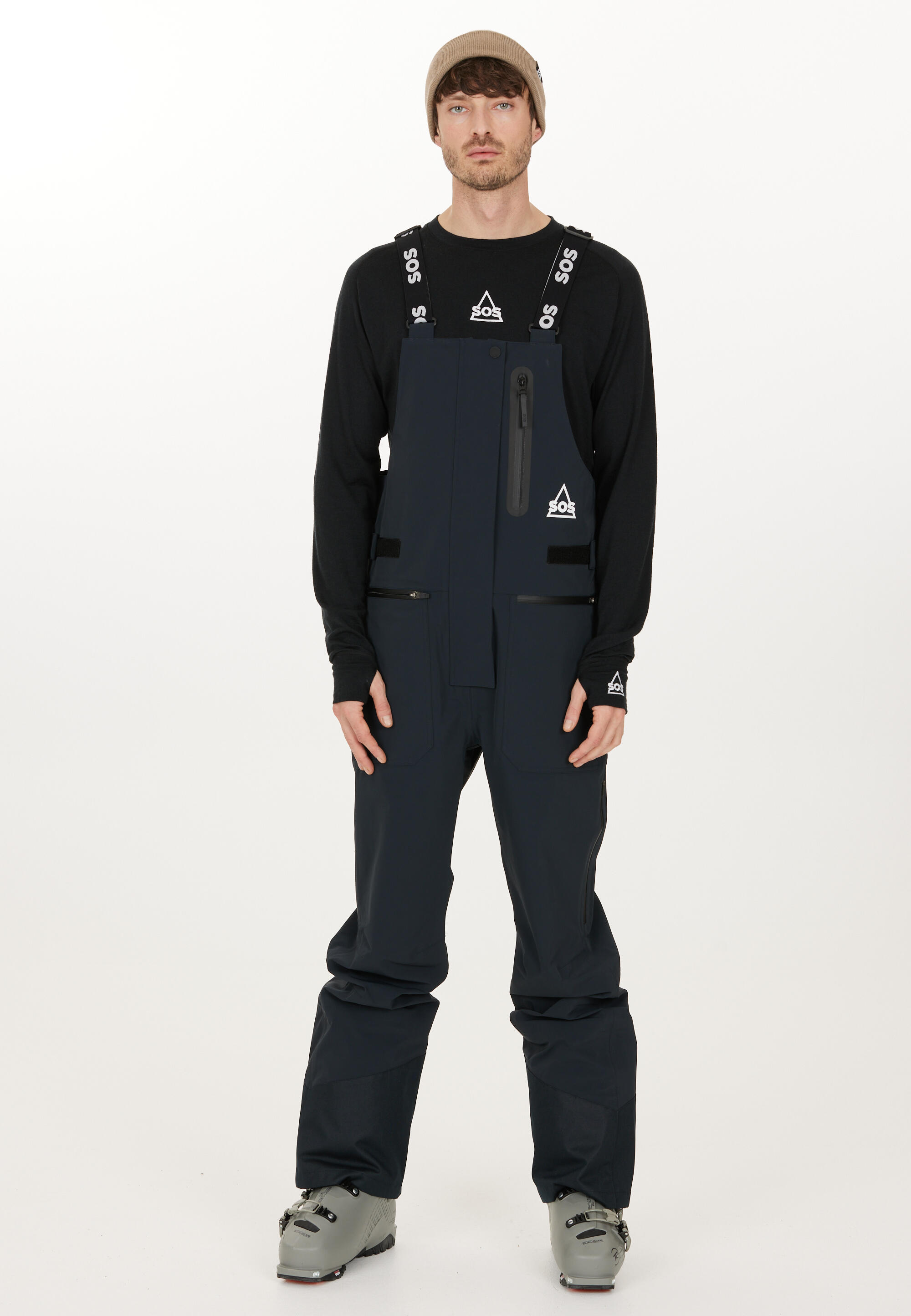 SOS Pantalon de ski Ruka 4/5