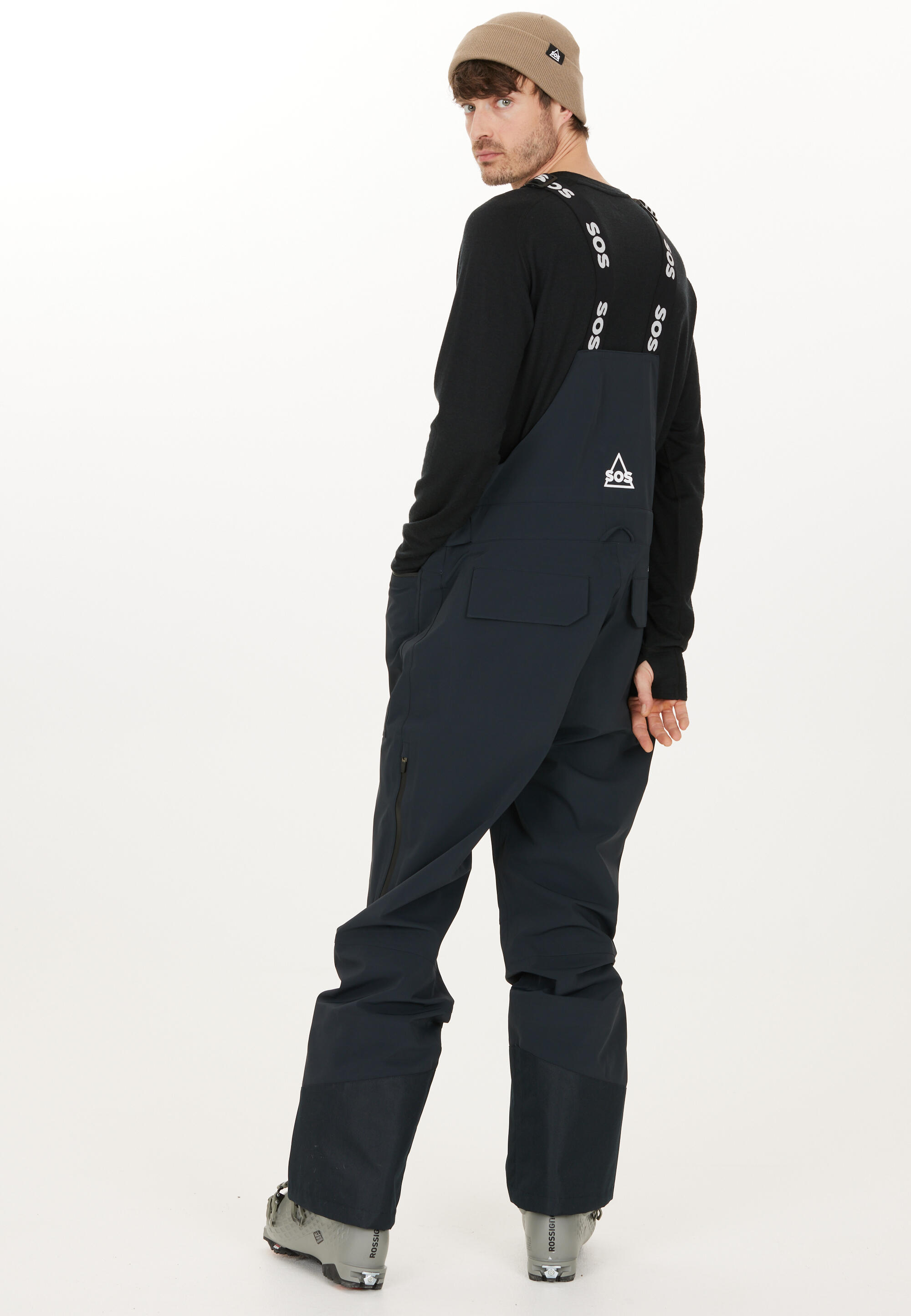 SOS Pantalon de ski Ruka 5/5