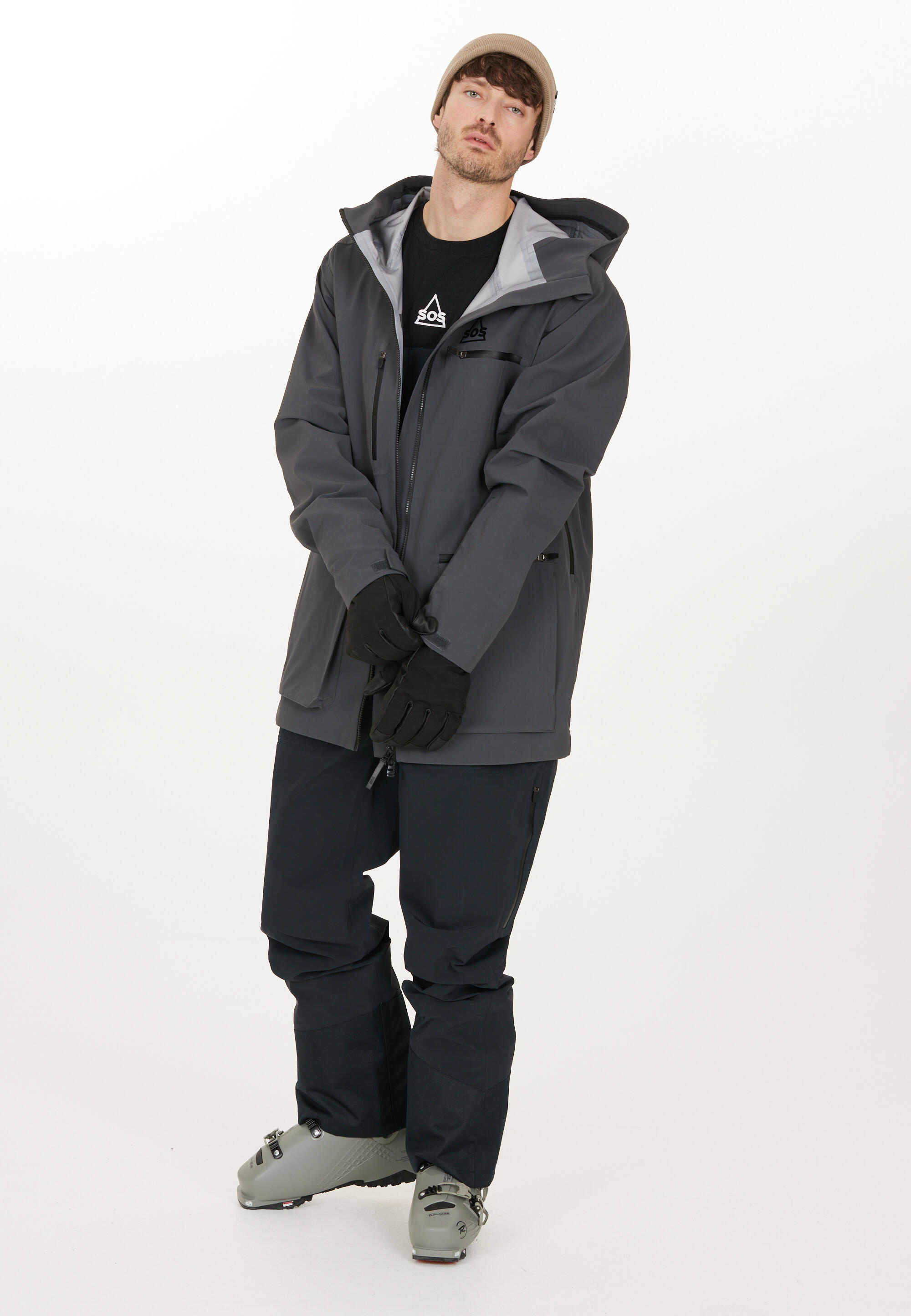SOS Pantalon de ski Ruka 3/5