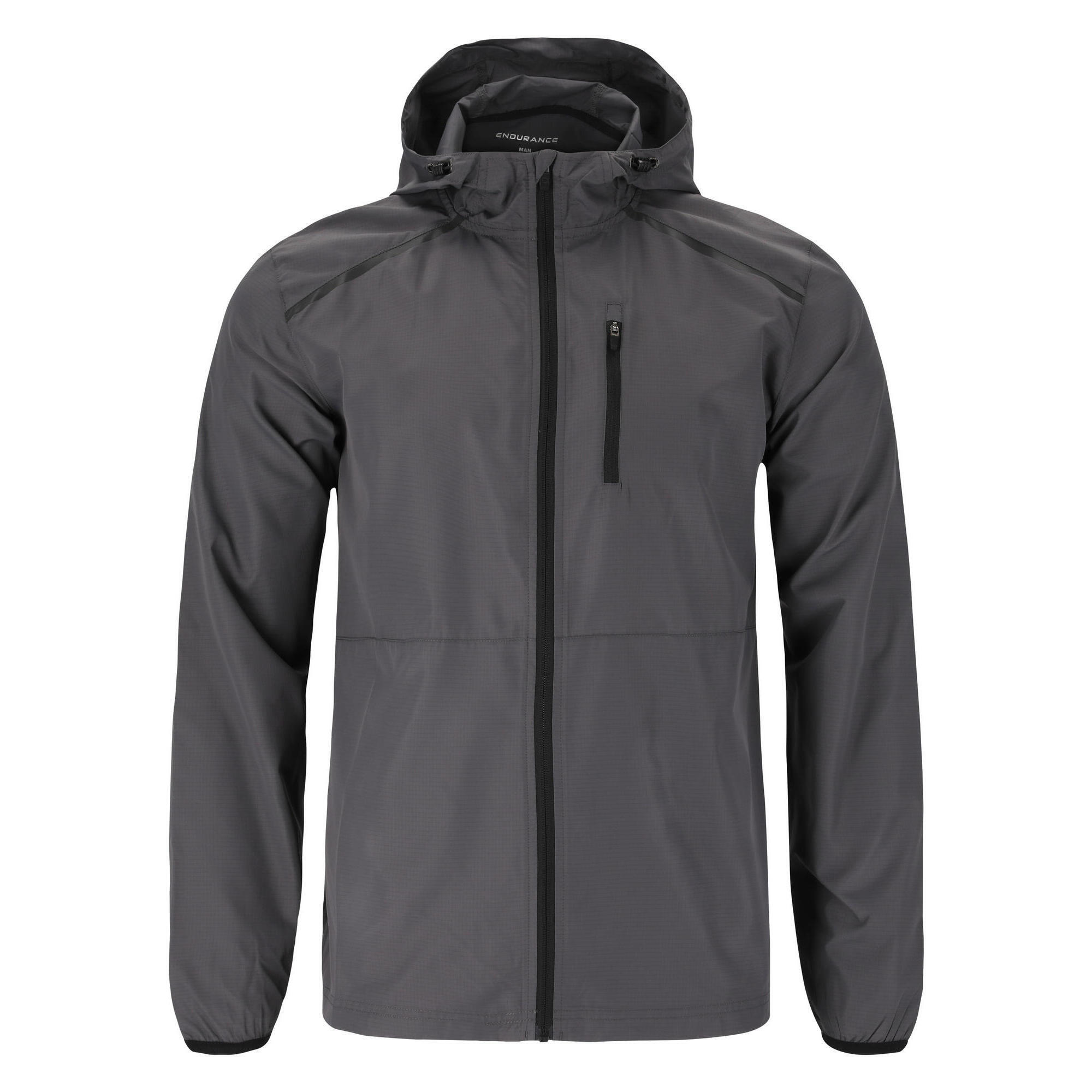 Veste de course à pied Hugoee 10/15