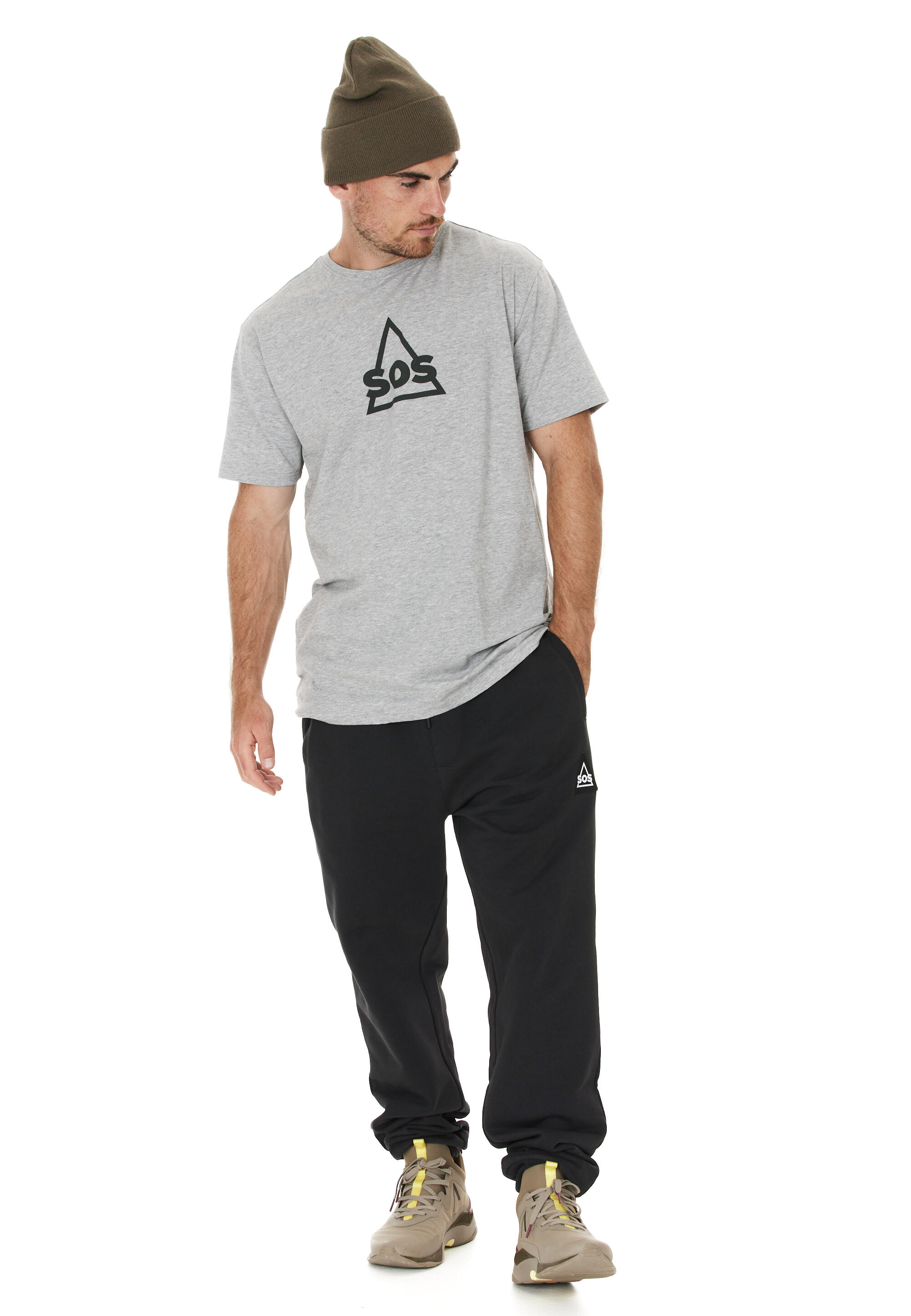 SOS T-shirt Kvitfjell 5/5