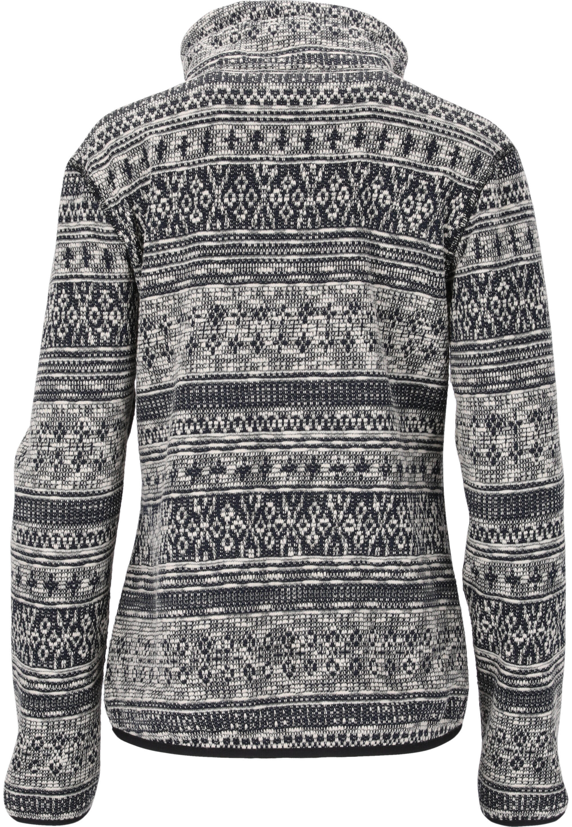 WEATHER REPORT Fleecejacke Tribal 2/5