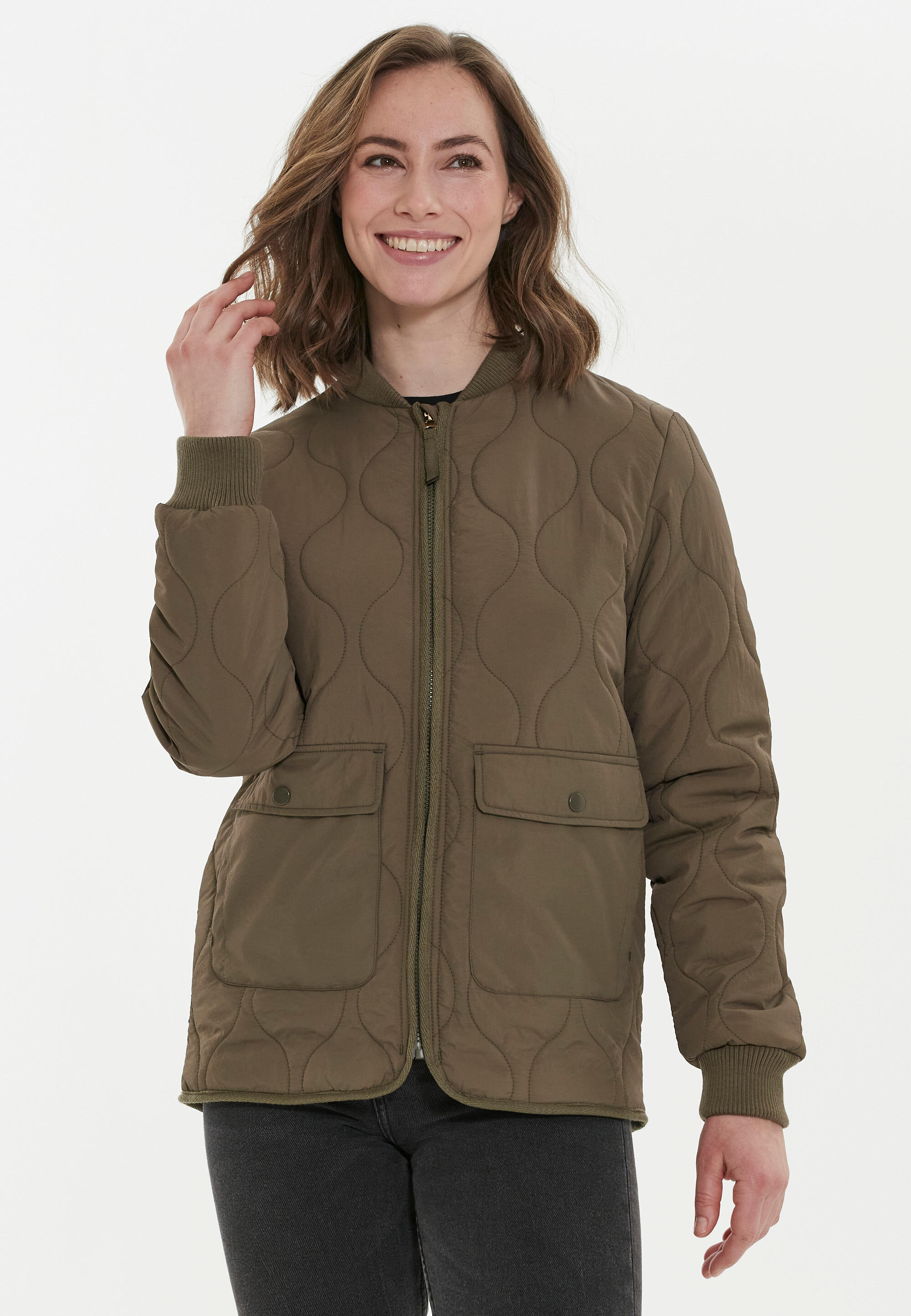 WEATHER REPORT Veste de transition Eilish 5/5