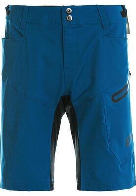 Wielershorts jamal 2in1