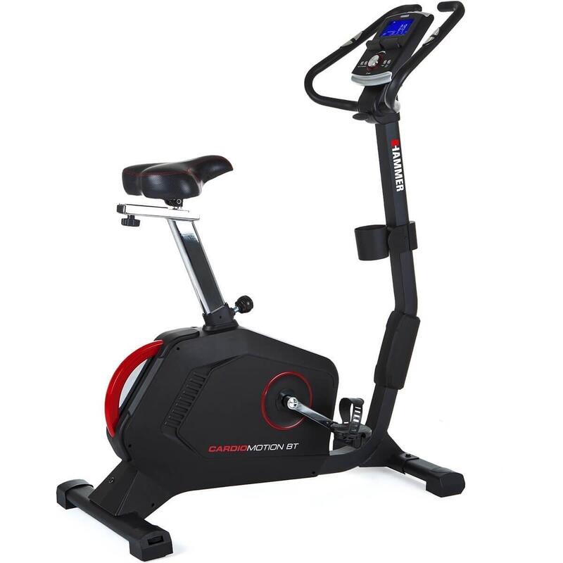 HAMMER Ergometer Cardio Motion BT