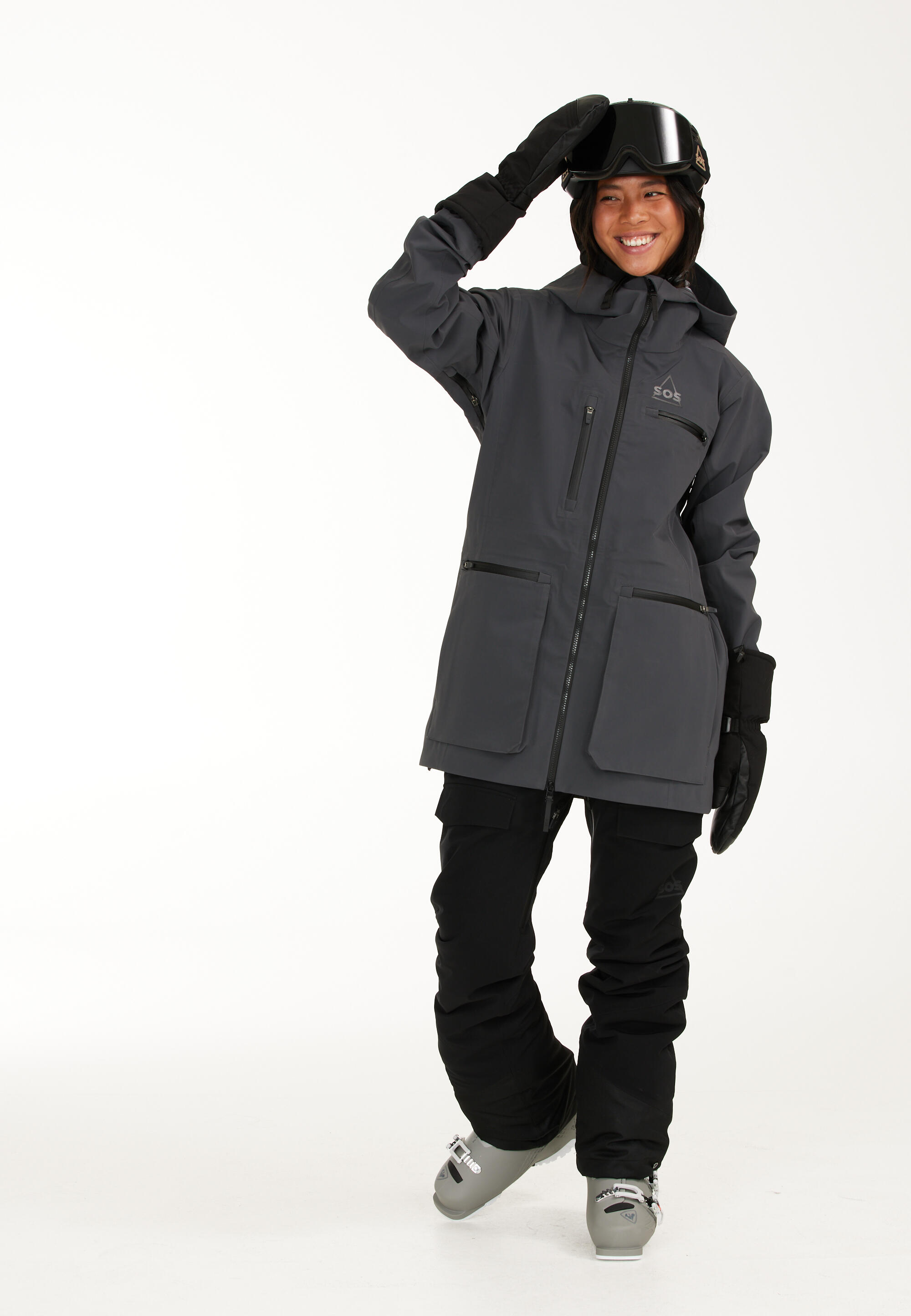 Ski-jack Silverton 3/5