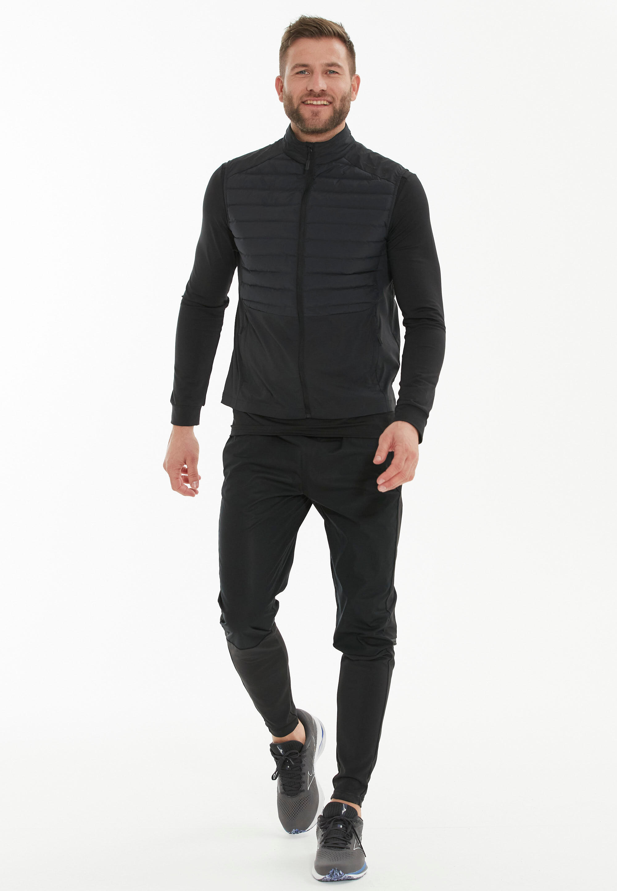 Laufjacke Benst 3/5