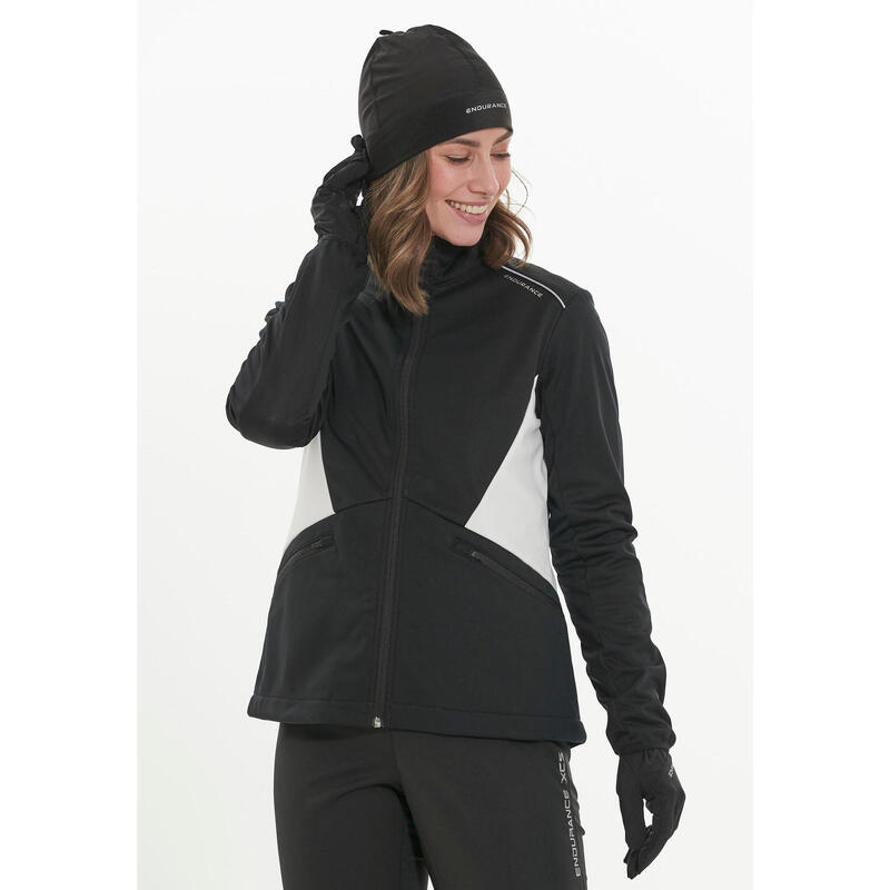 Jachetă softshell ENDURANCE cu caracteristici excelente