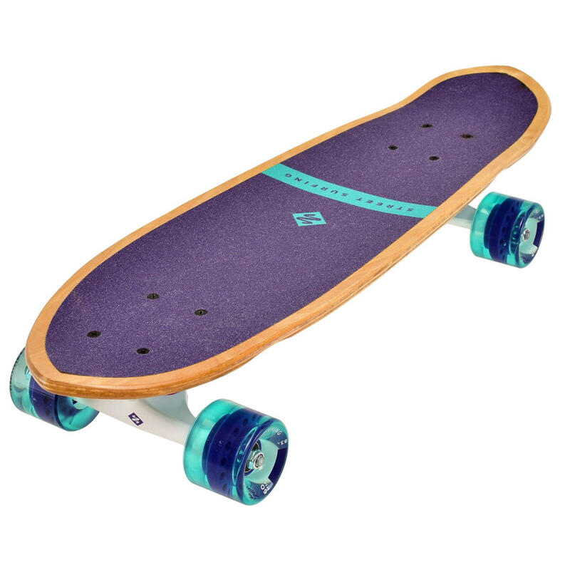 Street Surfing Cruiser 26" - Coral