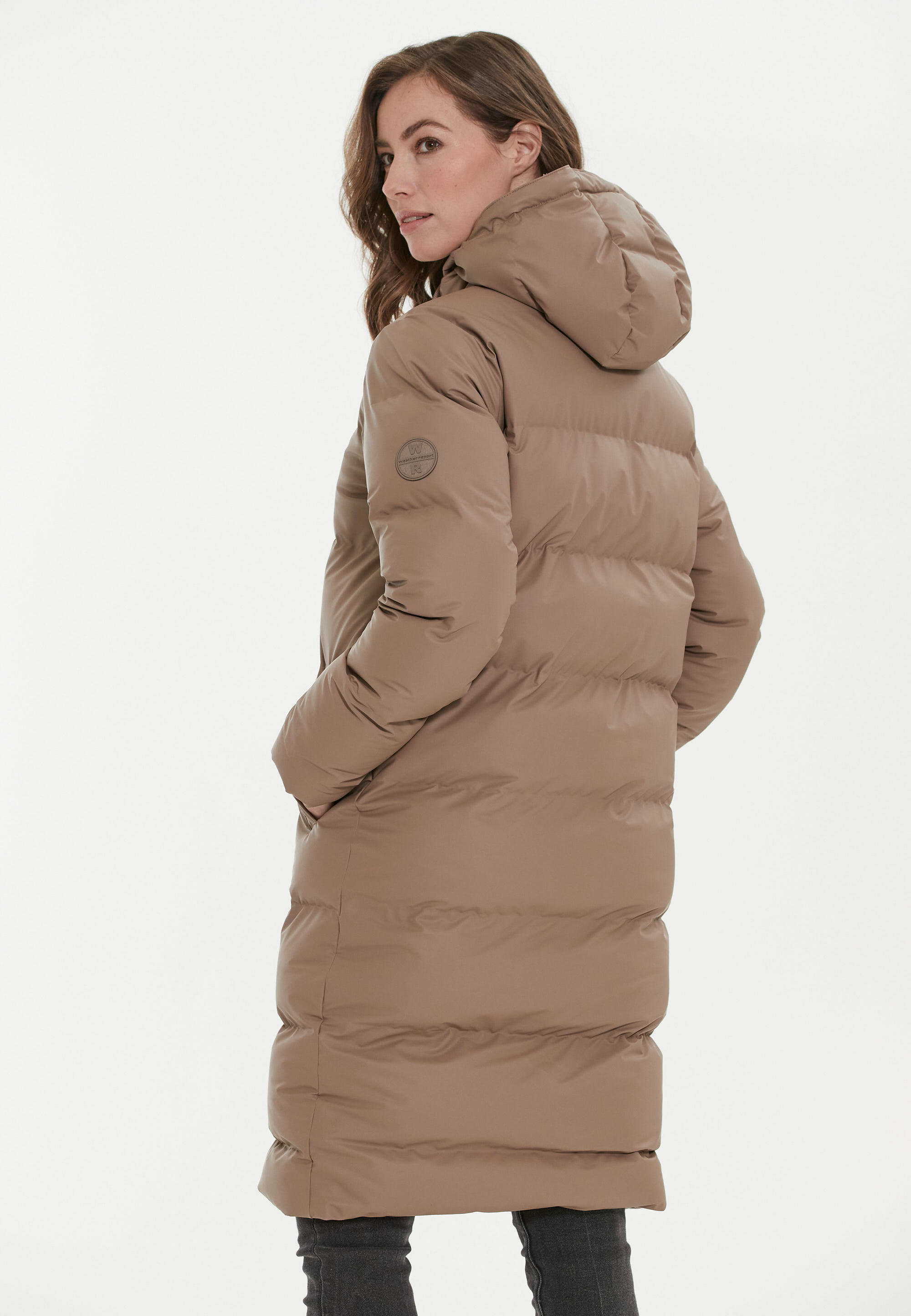 WEATHER REPORT Manteau fonctionnel Autumn 5/5