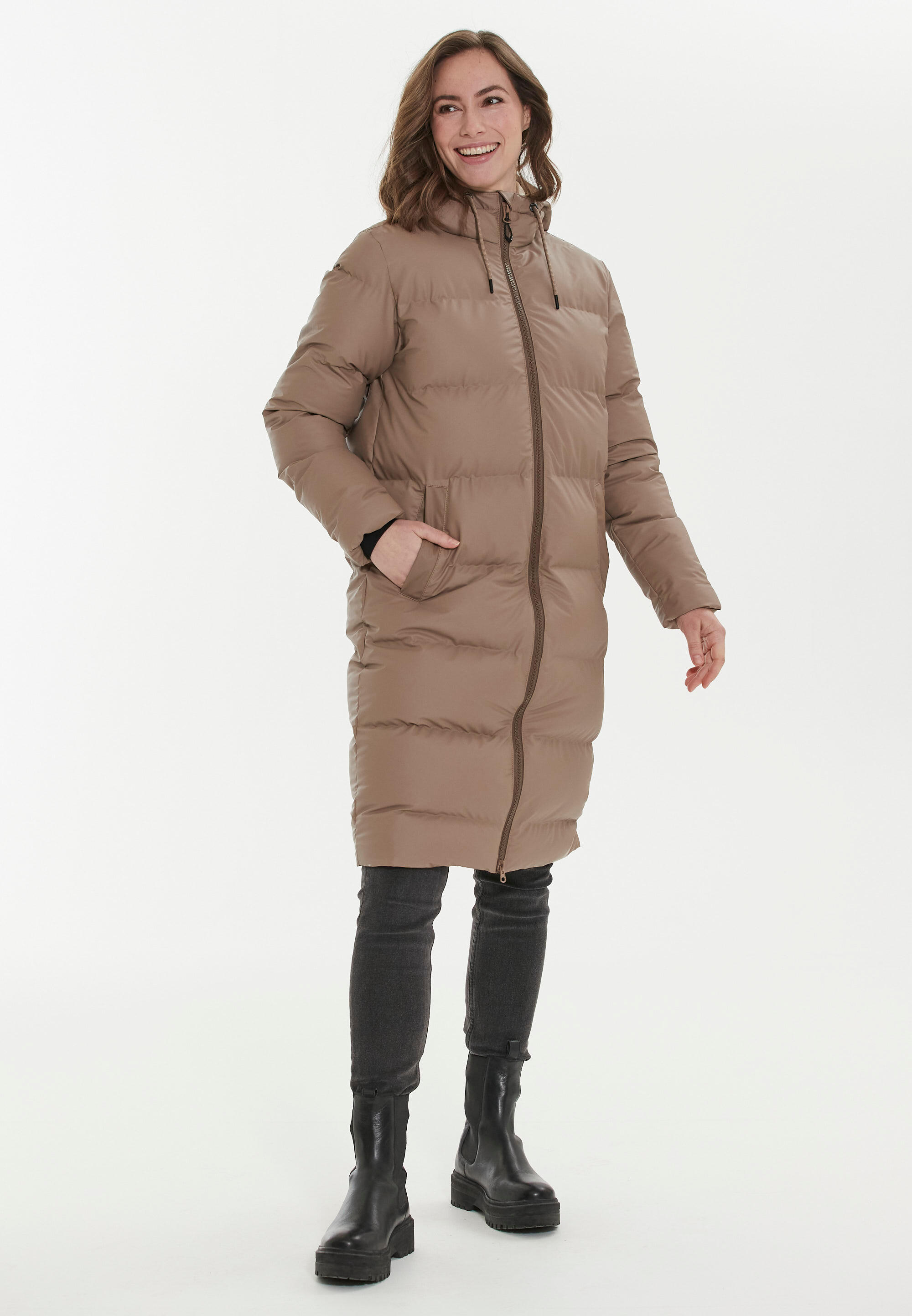 WEATHER REPORT Manteau fonctionnel Autumn 3/5
