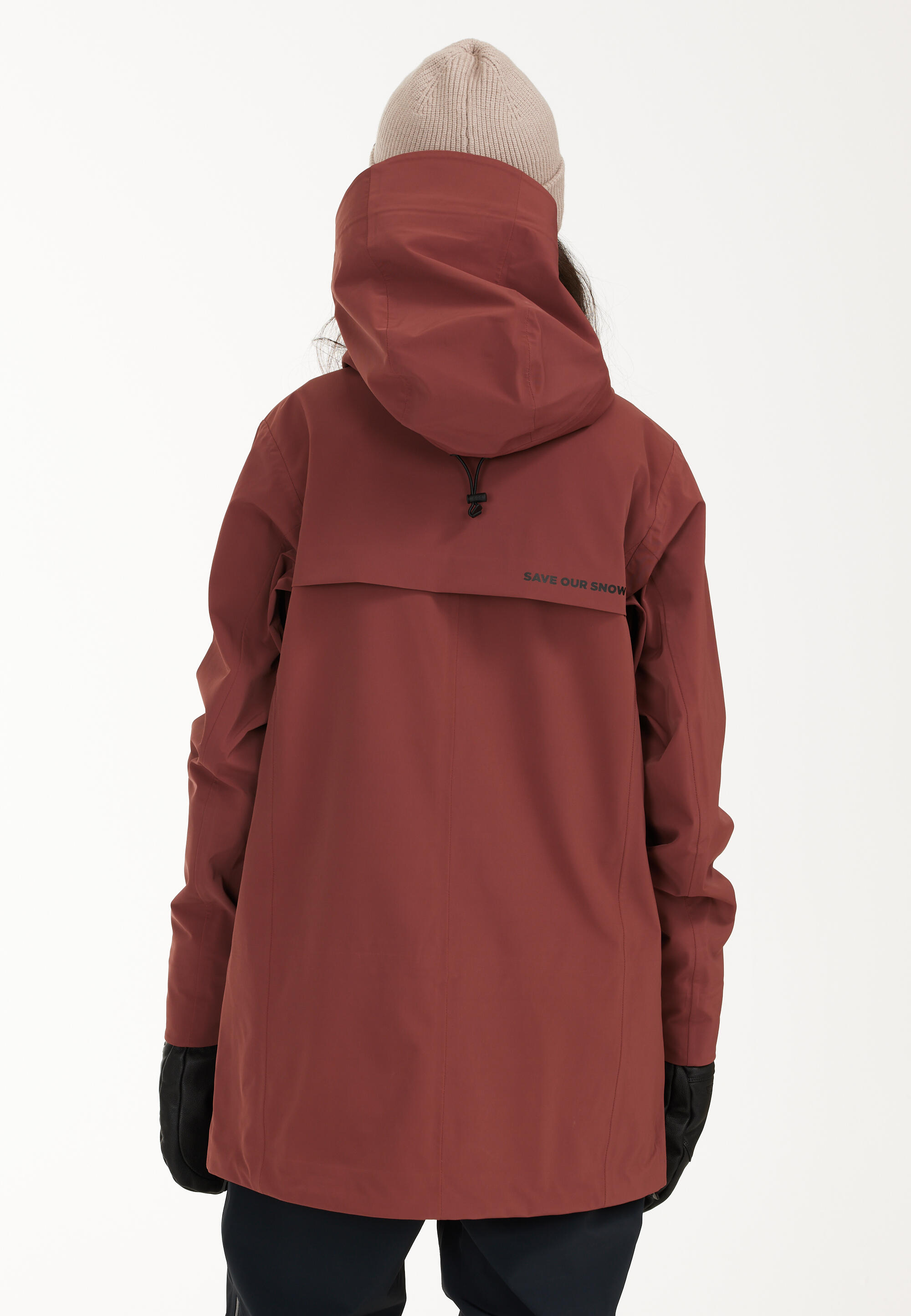 SOS Veste de ski Silverton 5/5