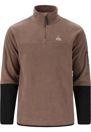 Fleece trui Laax