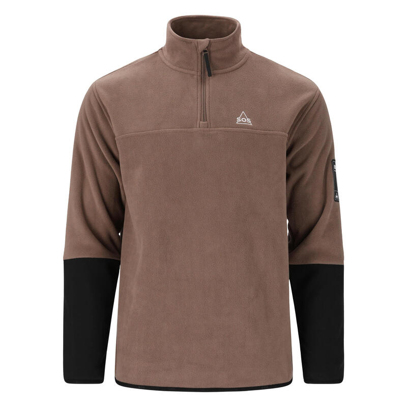 SOS Fleece-Pullover Laax