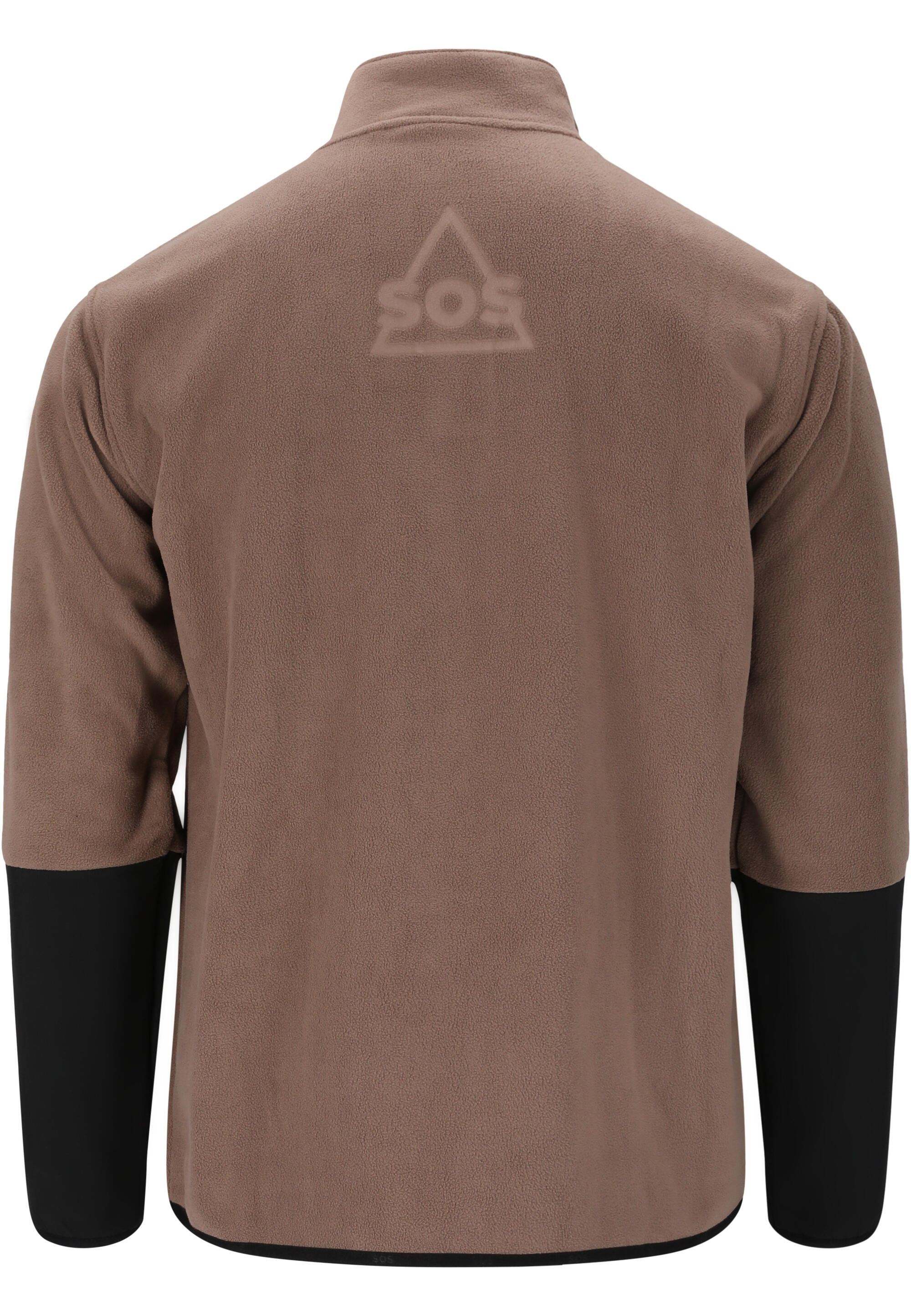 Pull en polaire Laax 2/5