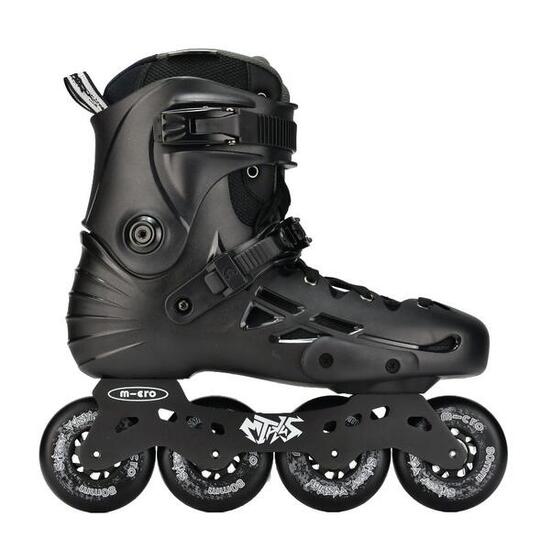 Patines En Línea Freeskate Micro Skate MT Plus Negro