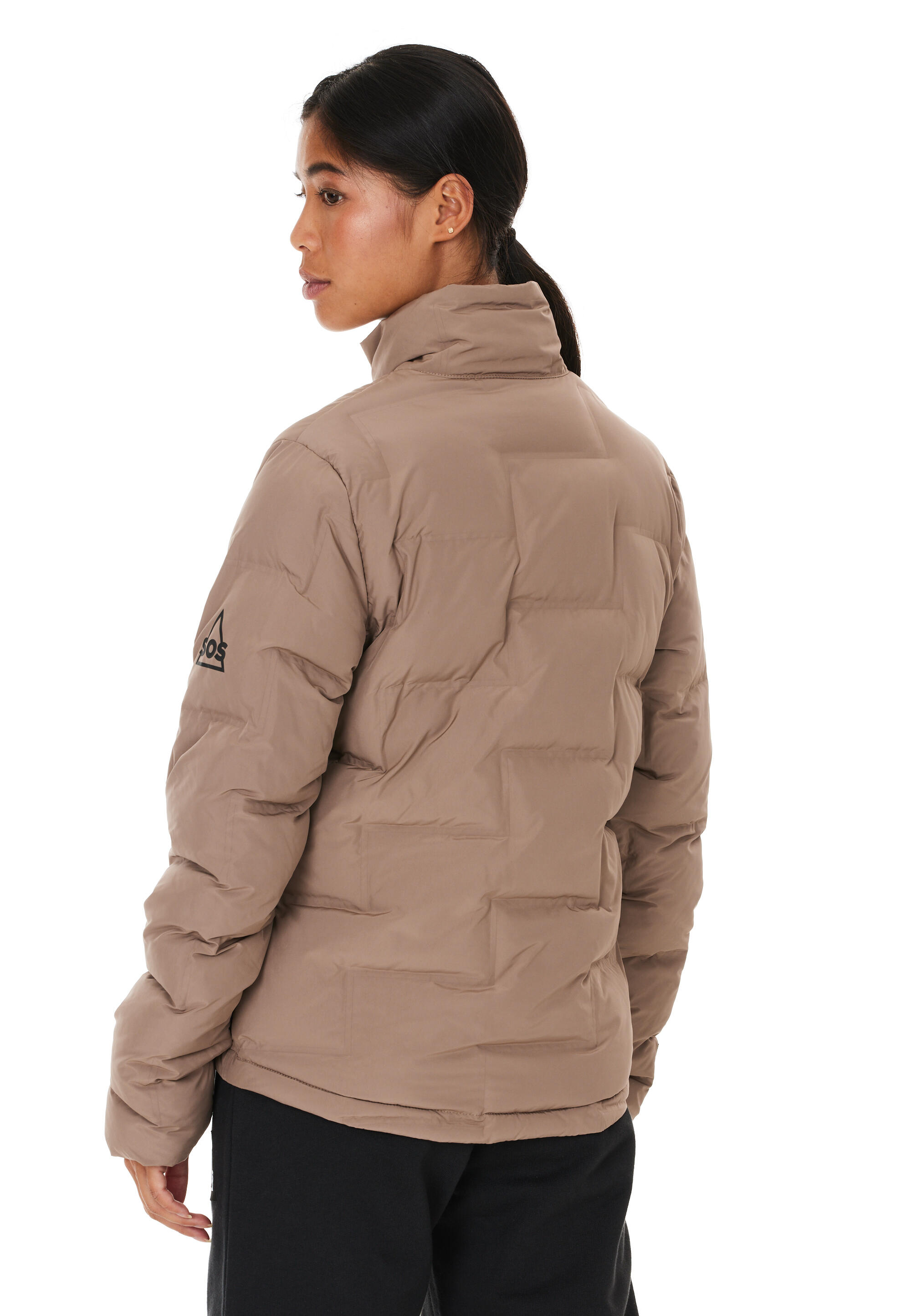 Doudoune femme SOS Alagna 5/5