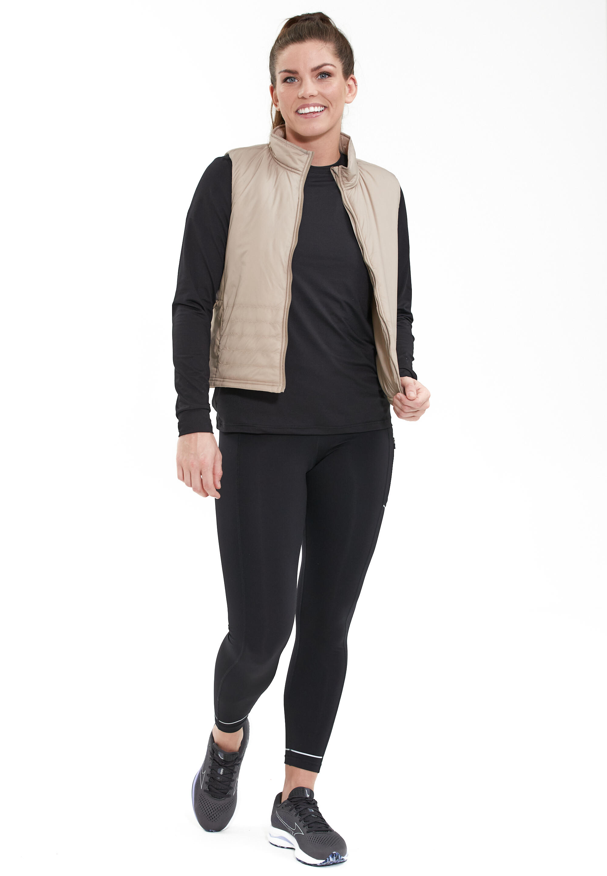 Gilet de sport Silar 3/5