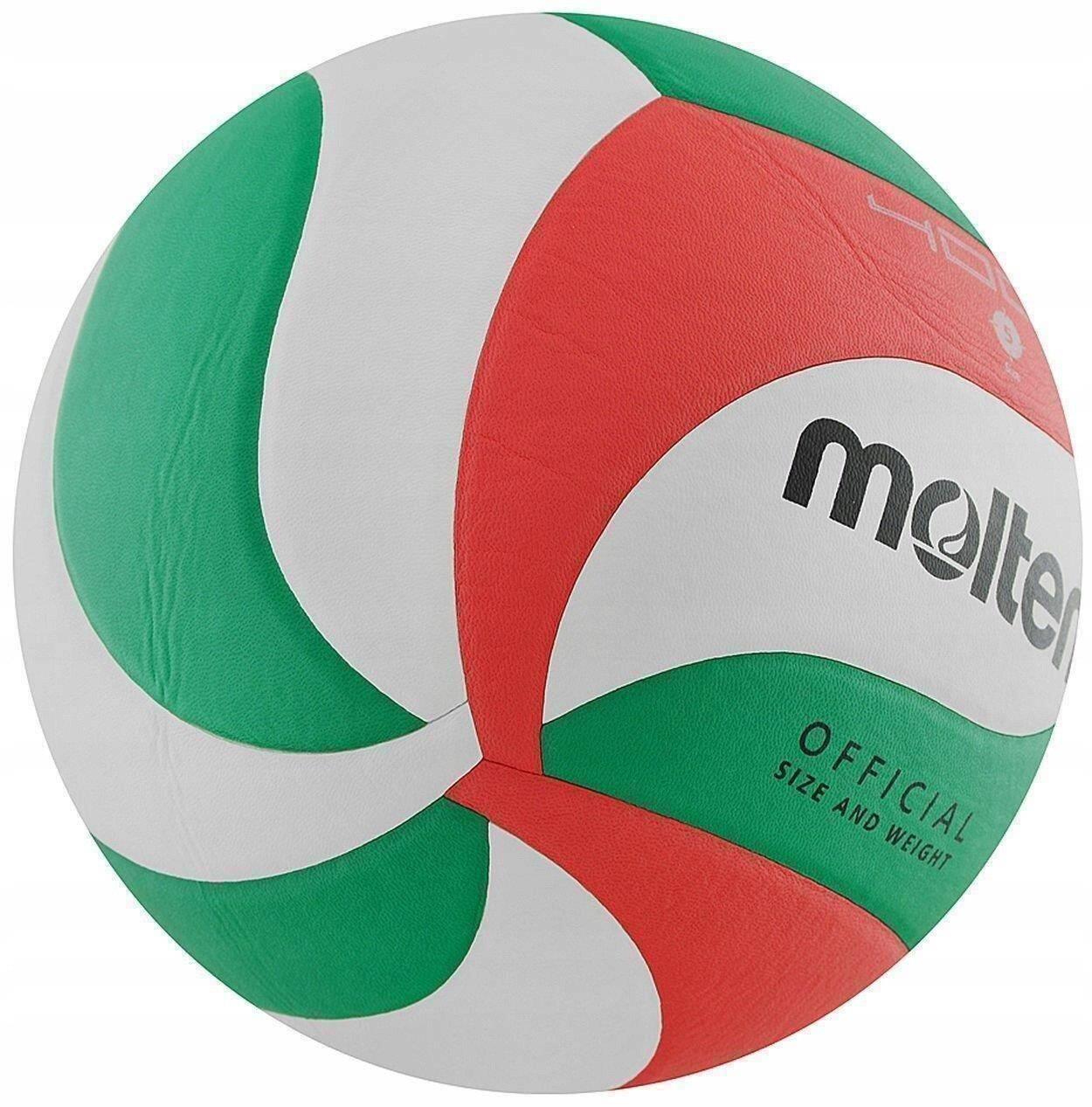 Piłka do siatkówki treningowa Molten V5M4000